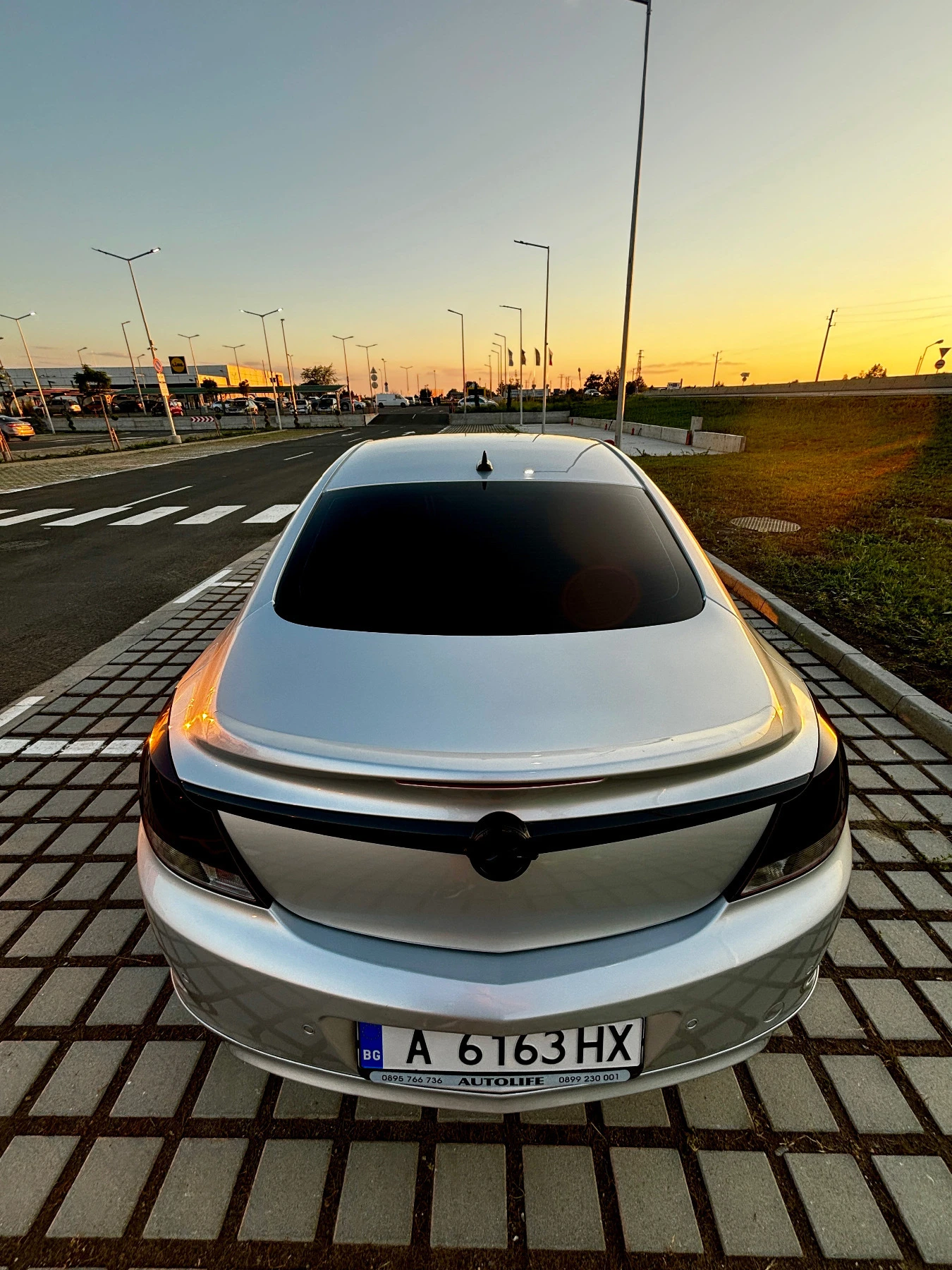 Opel Insignia 2.0 CDTI COSMO - изображение 6