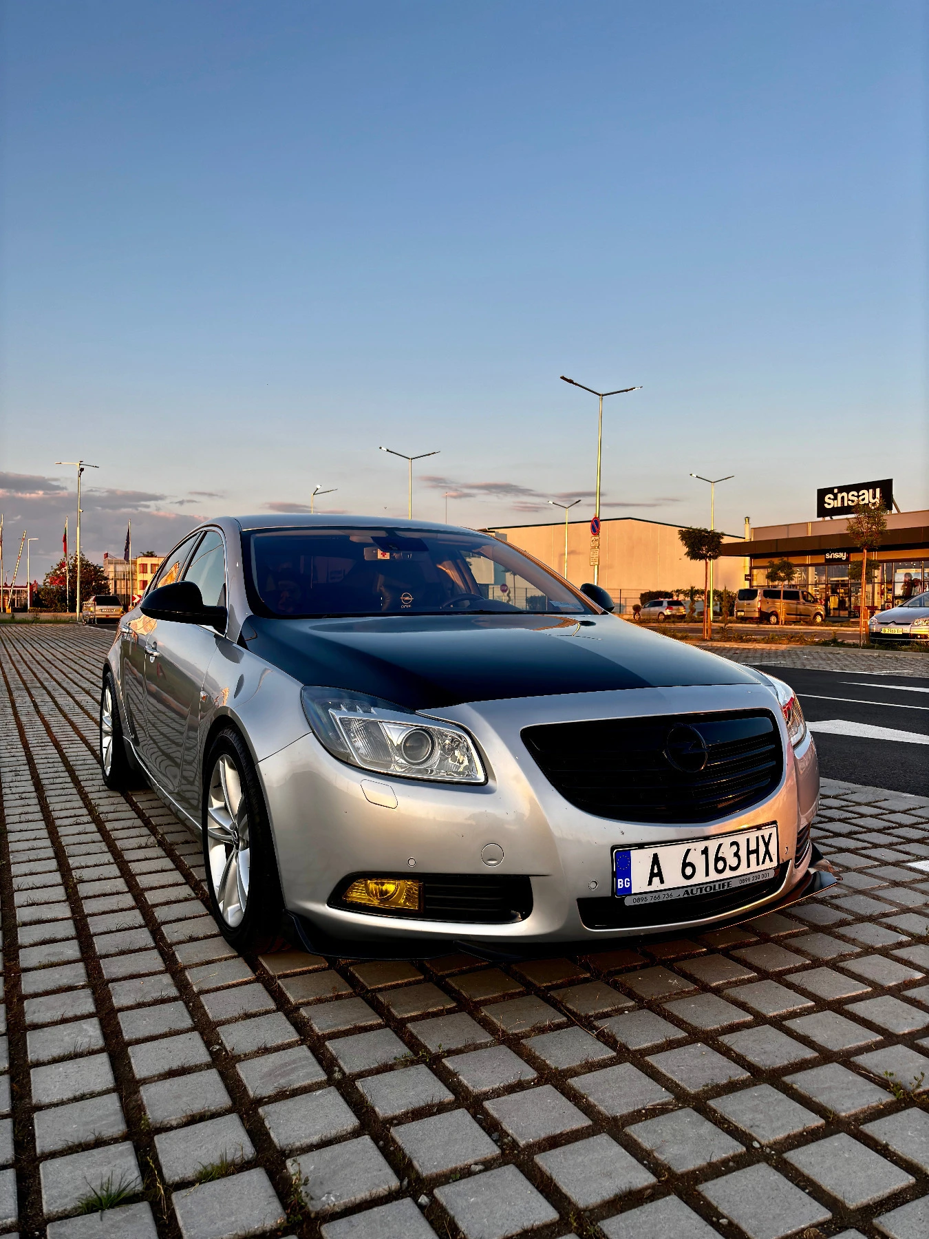 Opel Insignia 2.0 CDTI COSMO - изображение 2