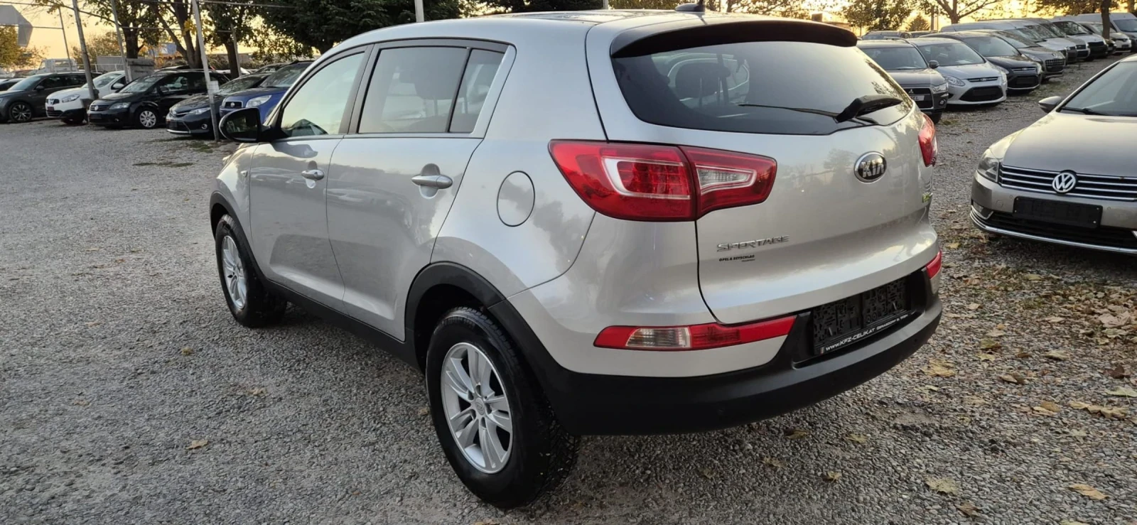 Kia Sportage 1.7crdi+ Navi - изображение 5