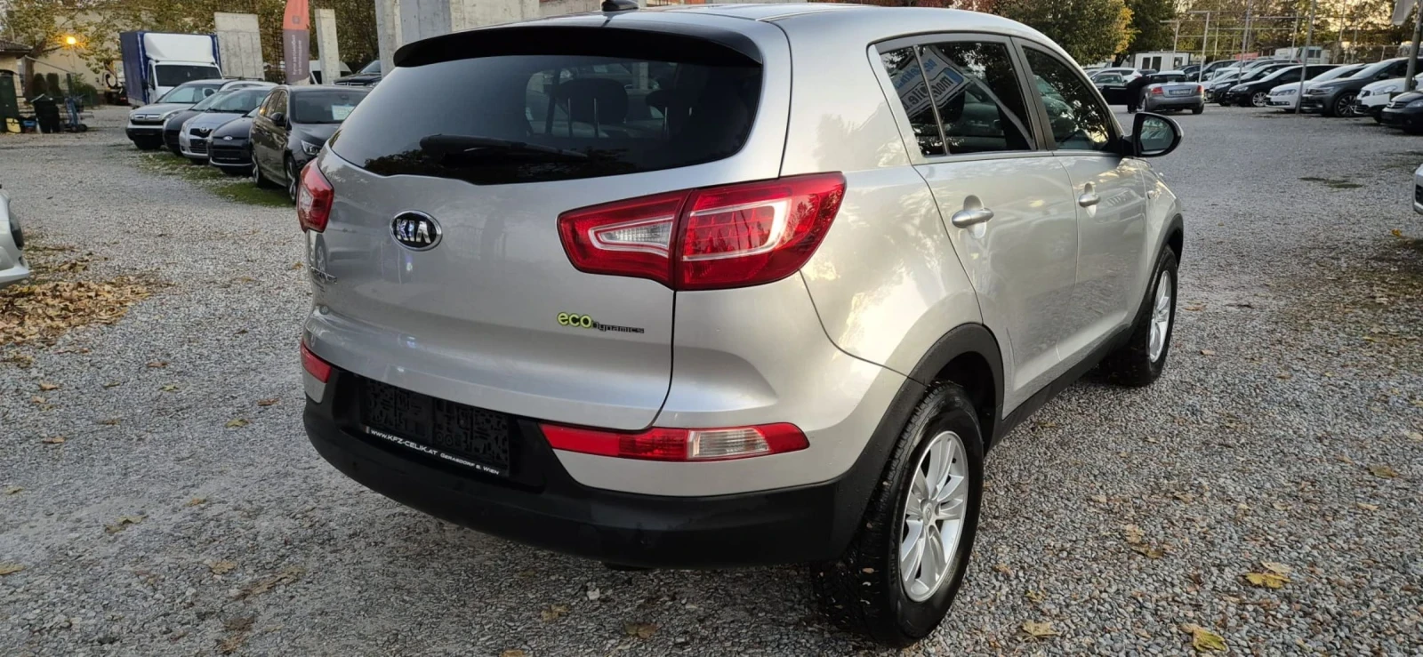 Kia Sportage 1.7crdi+ Navi - изображение 6