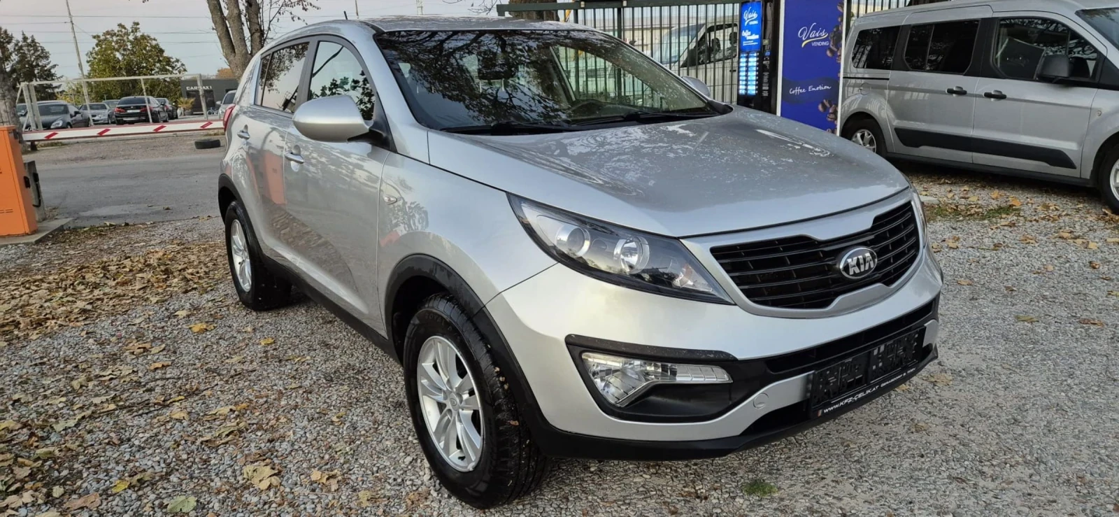 Kia Sportage 1.7crdi+ Navi - изображение 2