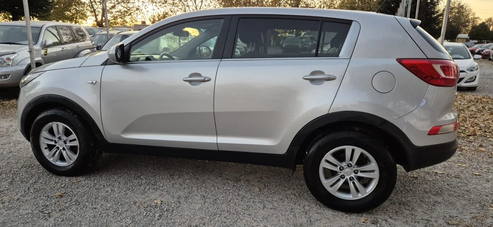 Kia Sportage 1.7crdi+ Navi - изображение 4