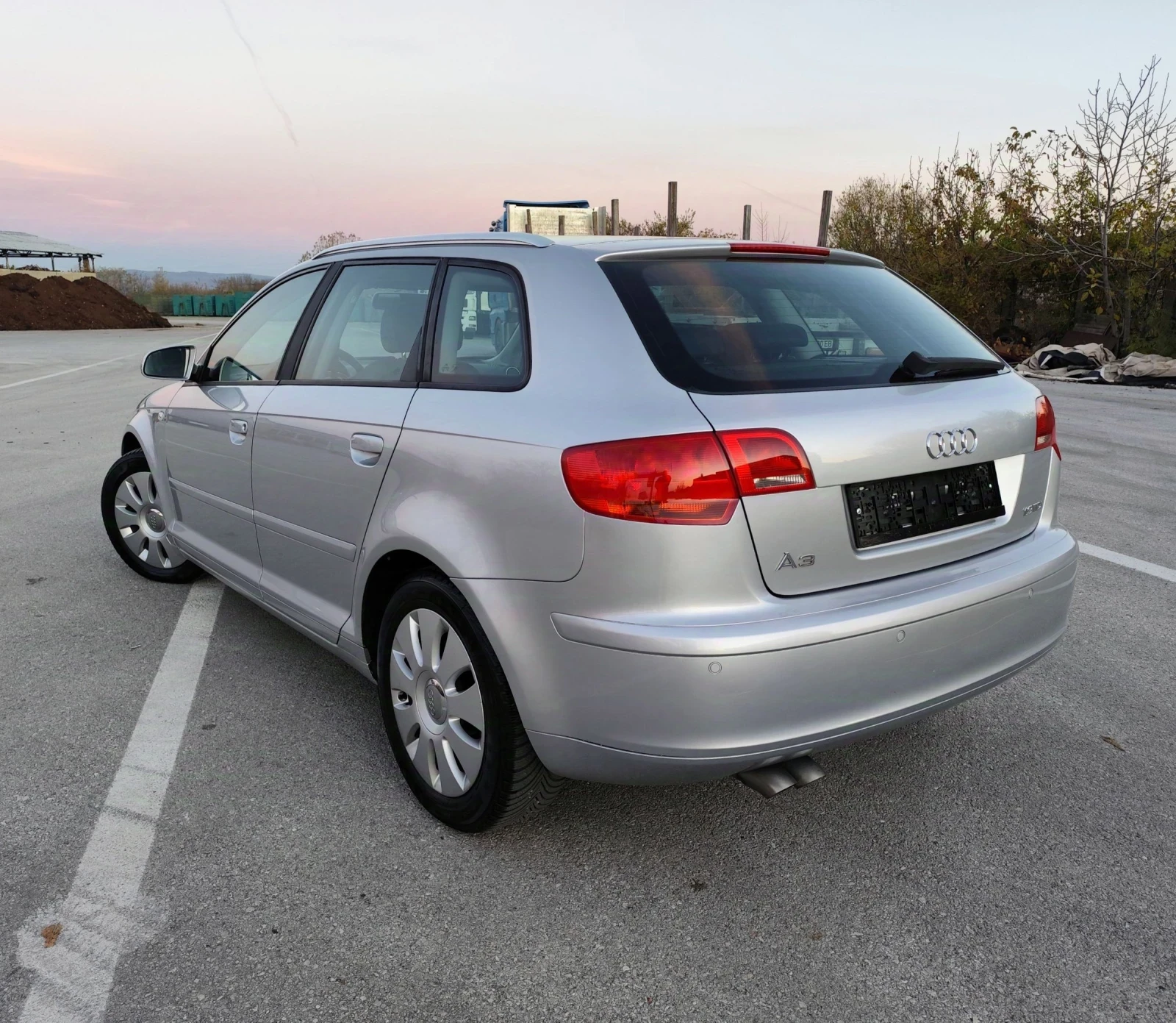 Audi A3 1.9TDI-BI-XENON - изображение 4