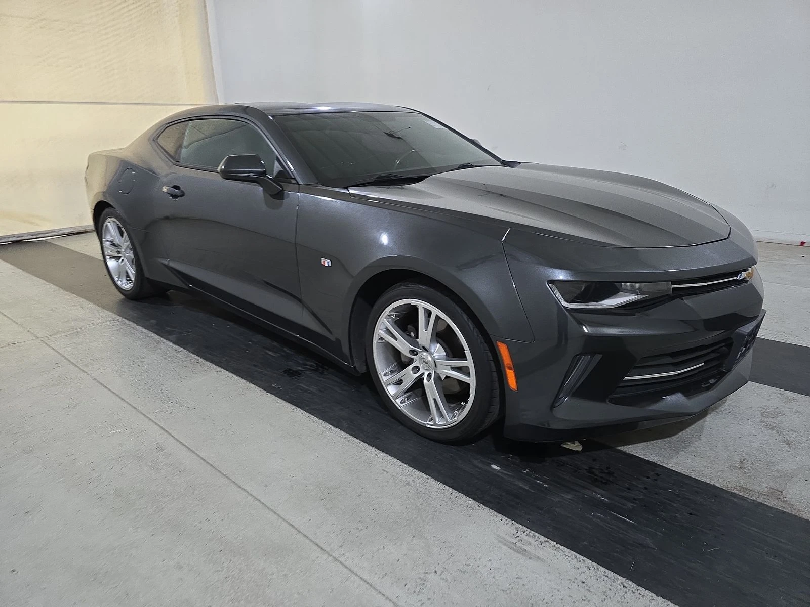 Chevrolet Camaro СЕРВИЗНА ИСТОРИЯ | РЕАЛНИ КИЛОМЕТРИ |  - [1] 