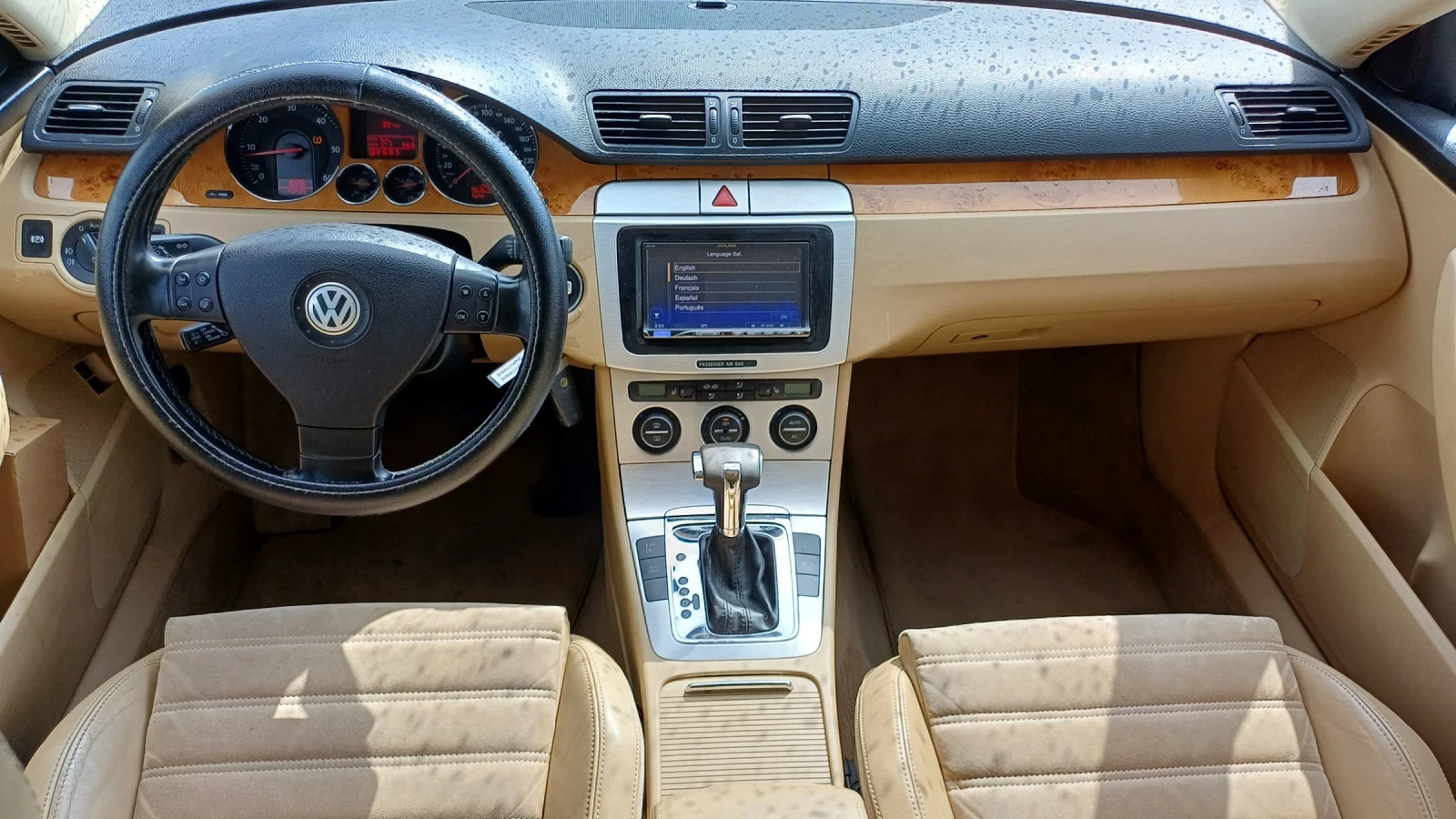 VW Passat 2.0TDI DSG - изображение 9
