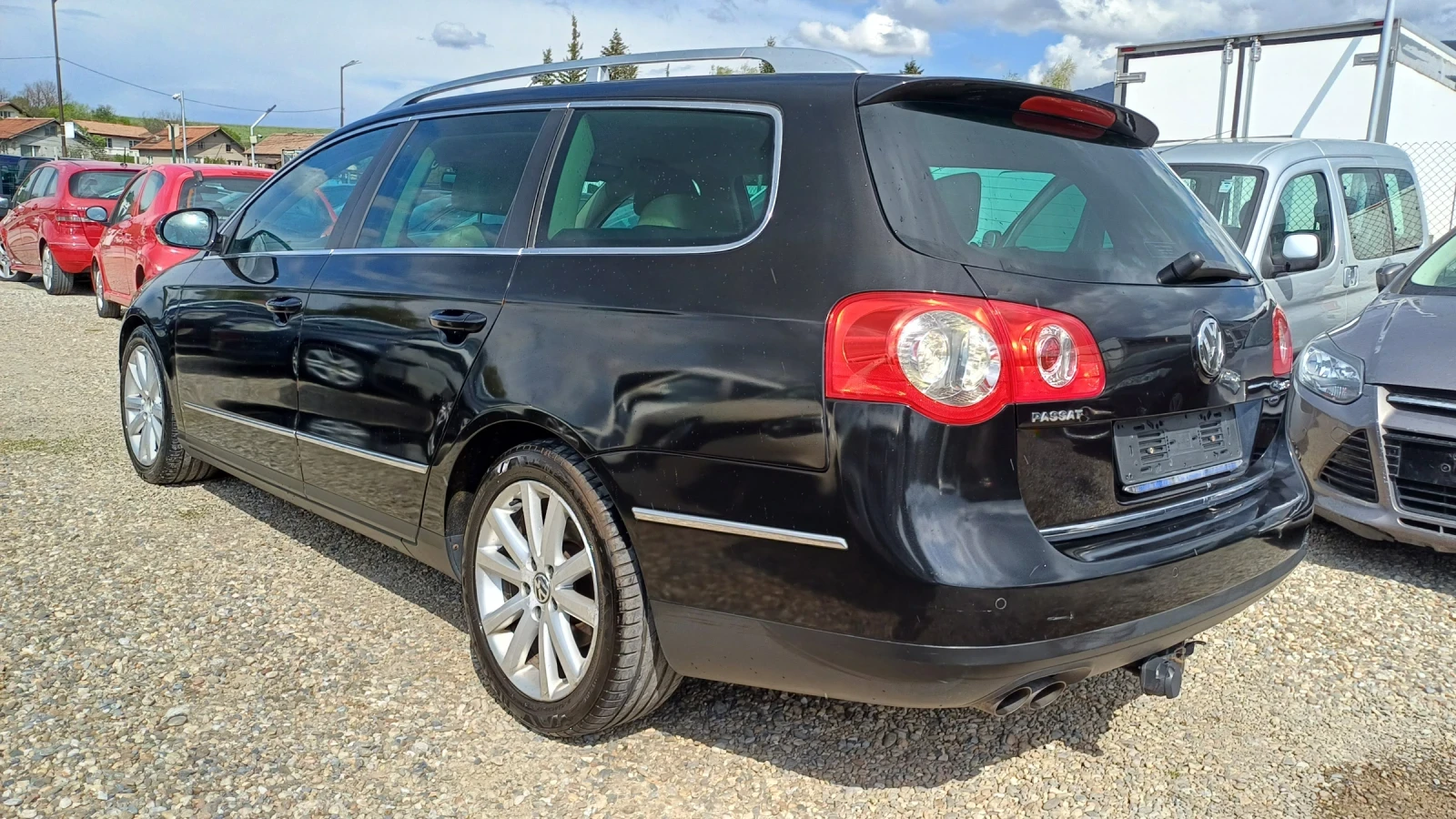 VW Passat 2.0TDI DSG - изображение 5