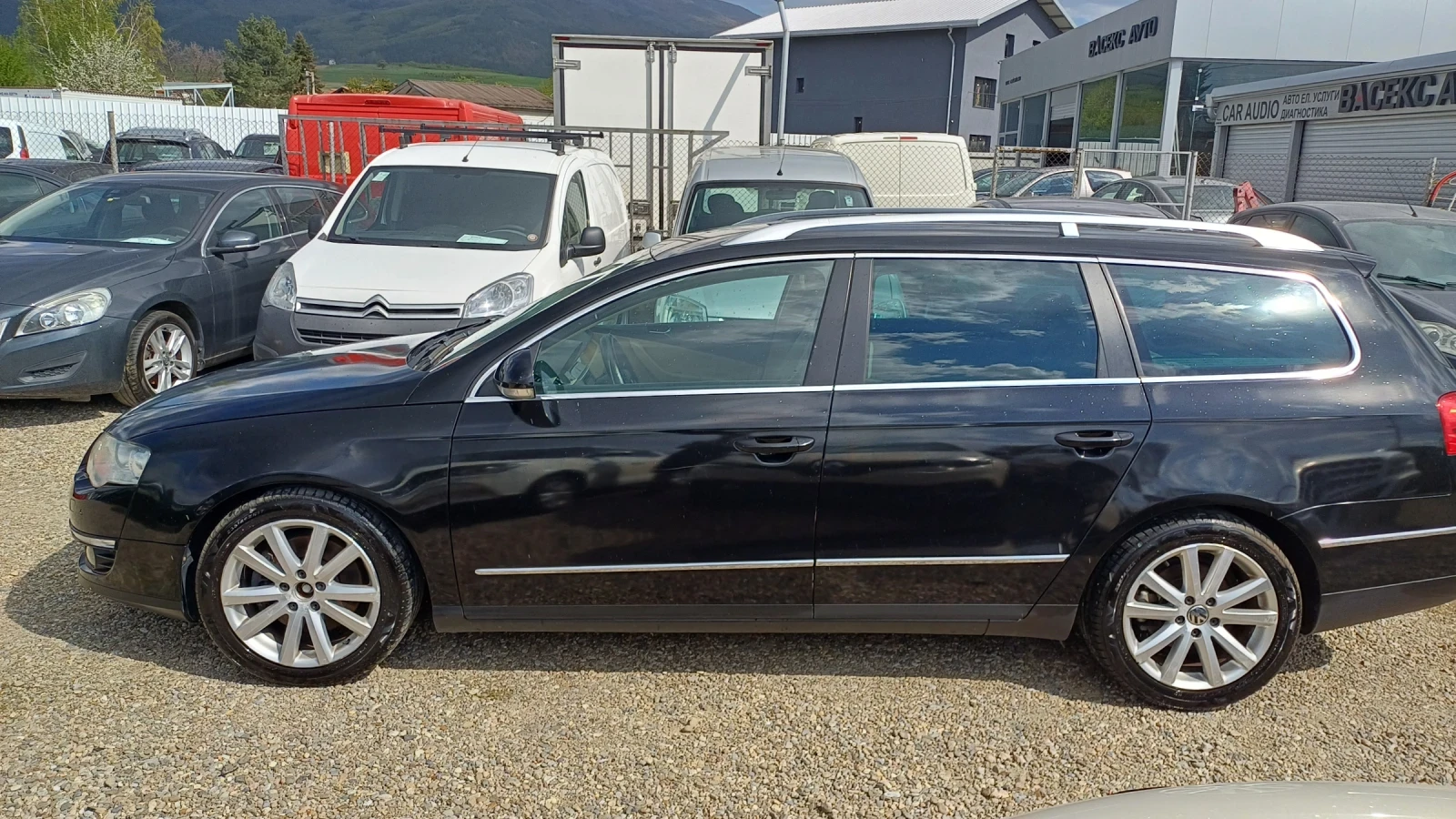 VW Passat 2.0TDI DSG - изображение 4