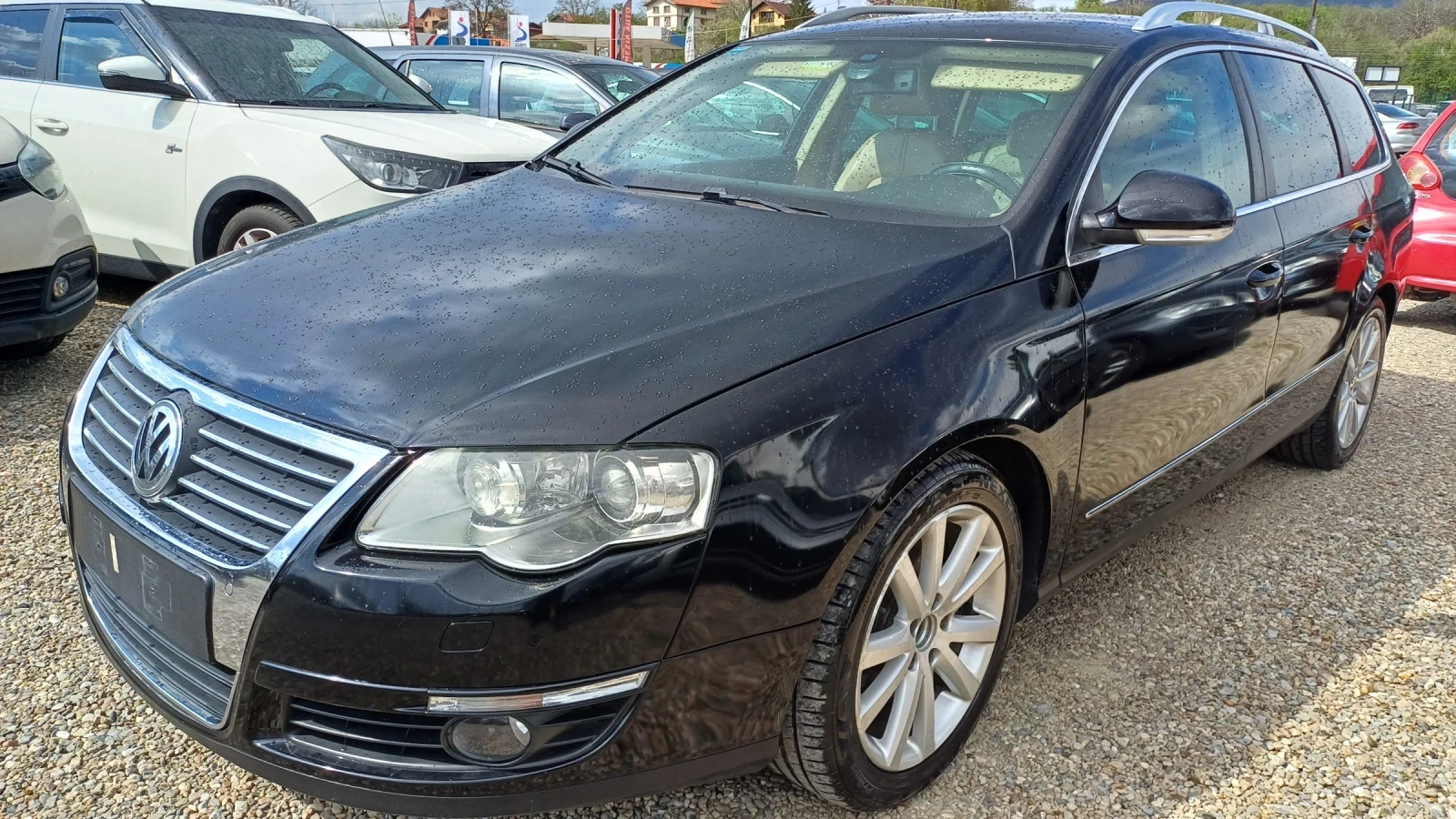 VW Passat 2.0TDI DSG - изображение 7