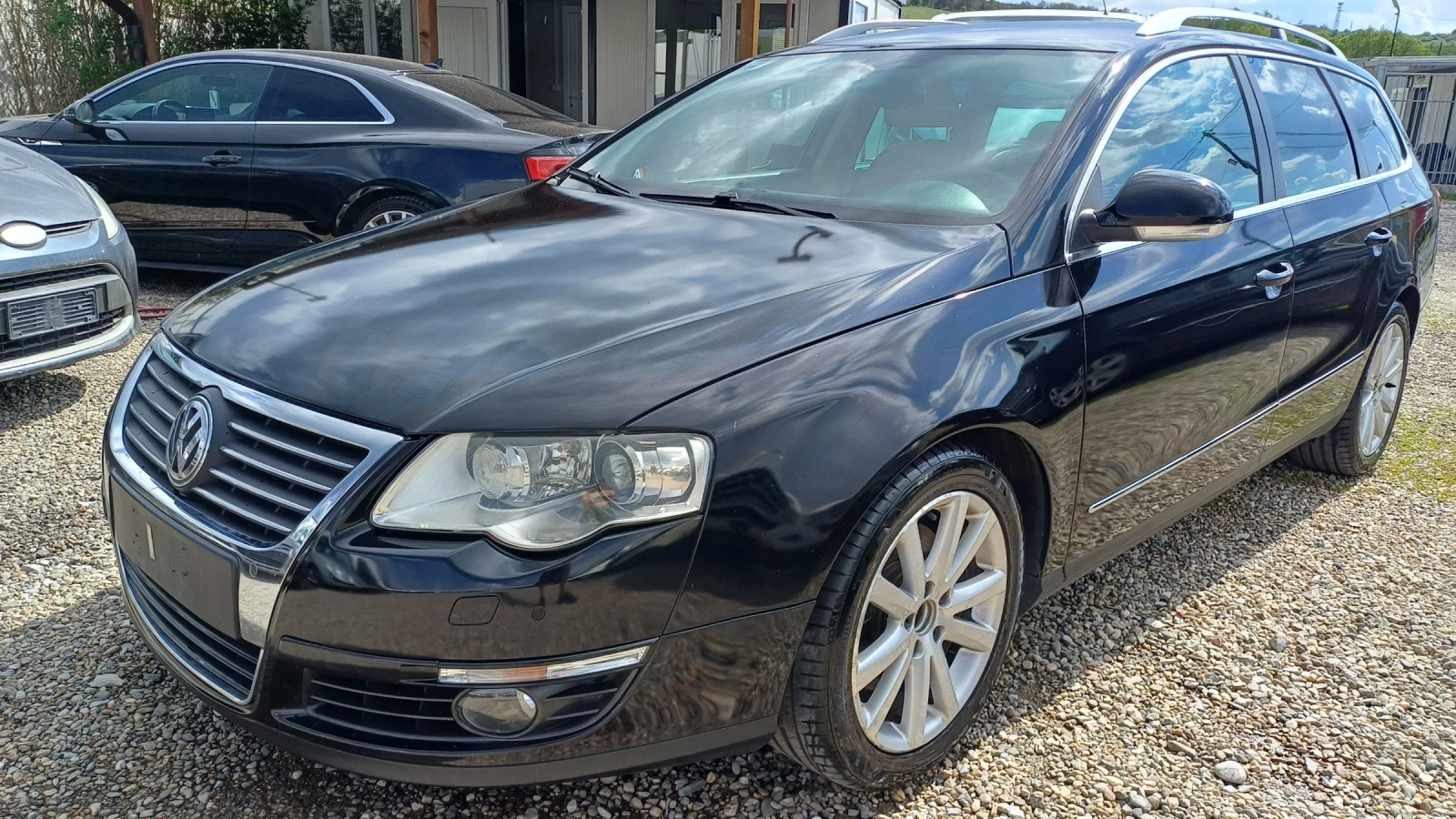 VW Passat 2.0TDI DSG - изображение 2