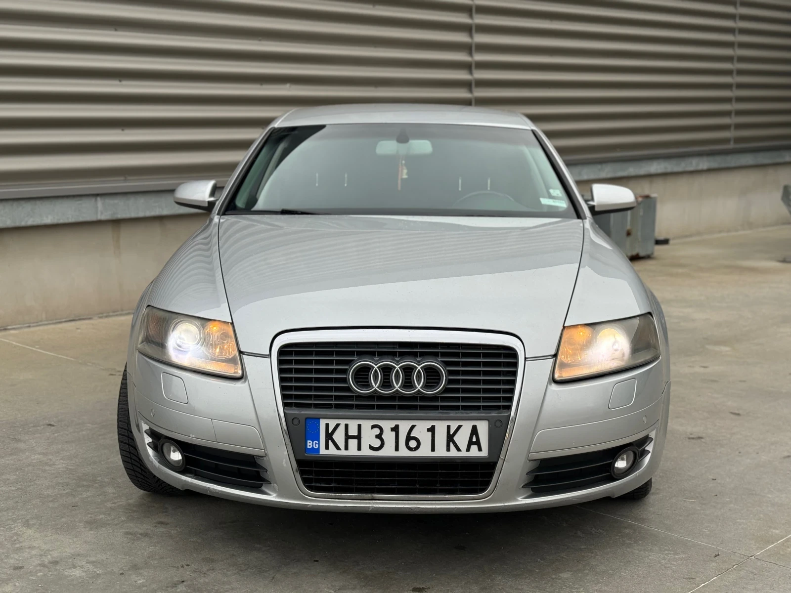 Audi A6 2.4 ГАЗ/БЕНЗИН - изображение 2