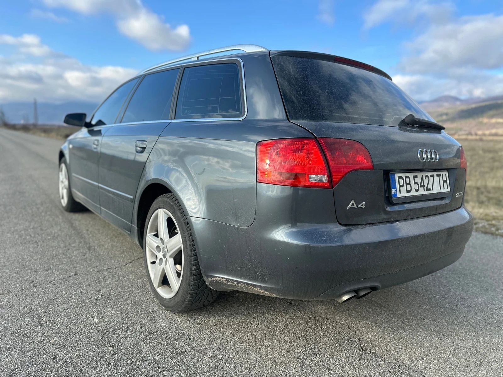 Audi A4 2.0 TDI - изображение 4