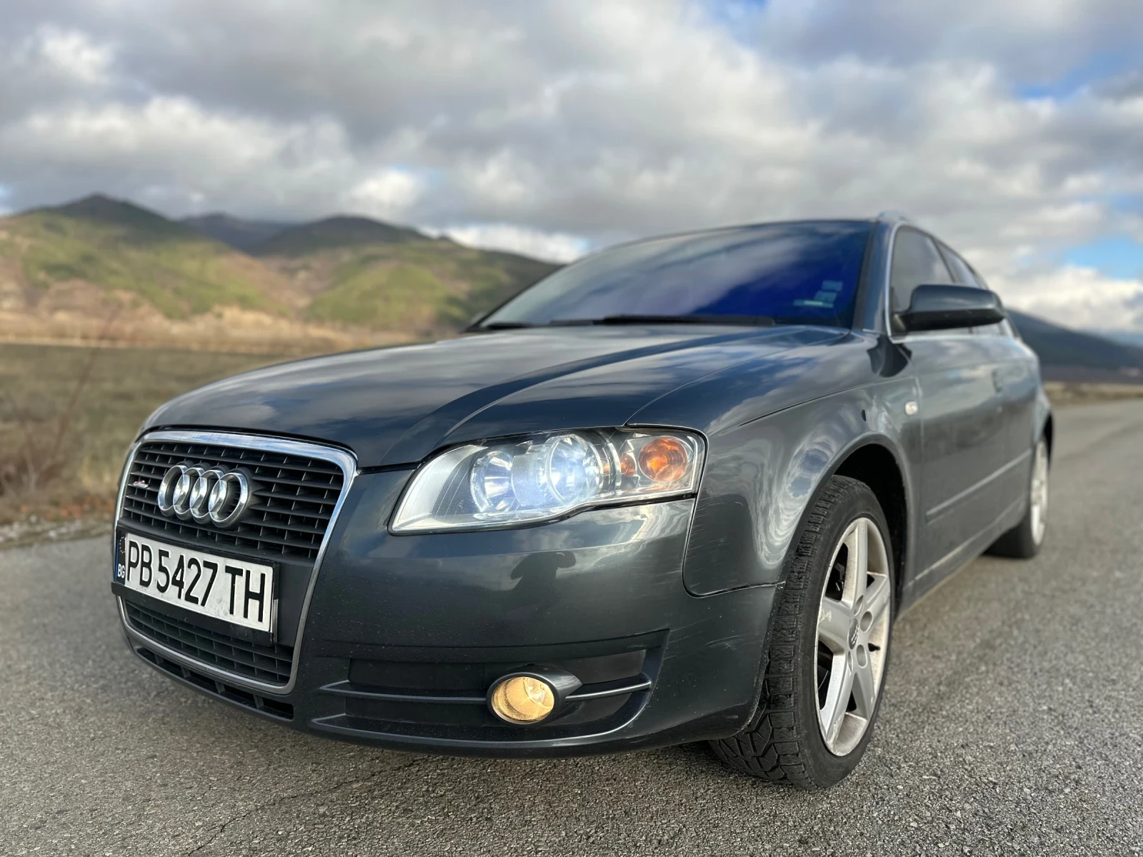 Audi A4 2.0 TDI - изображение 3