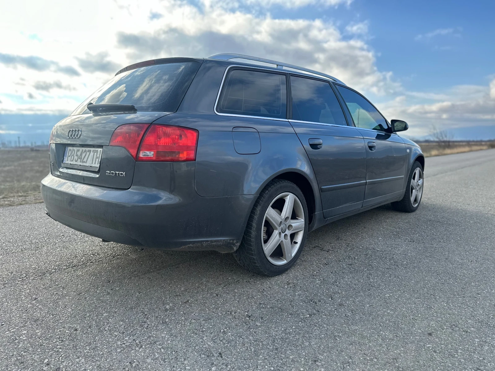 Audi A4 2.0 TDI - изображение 5