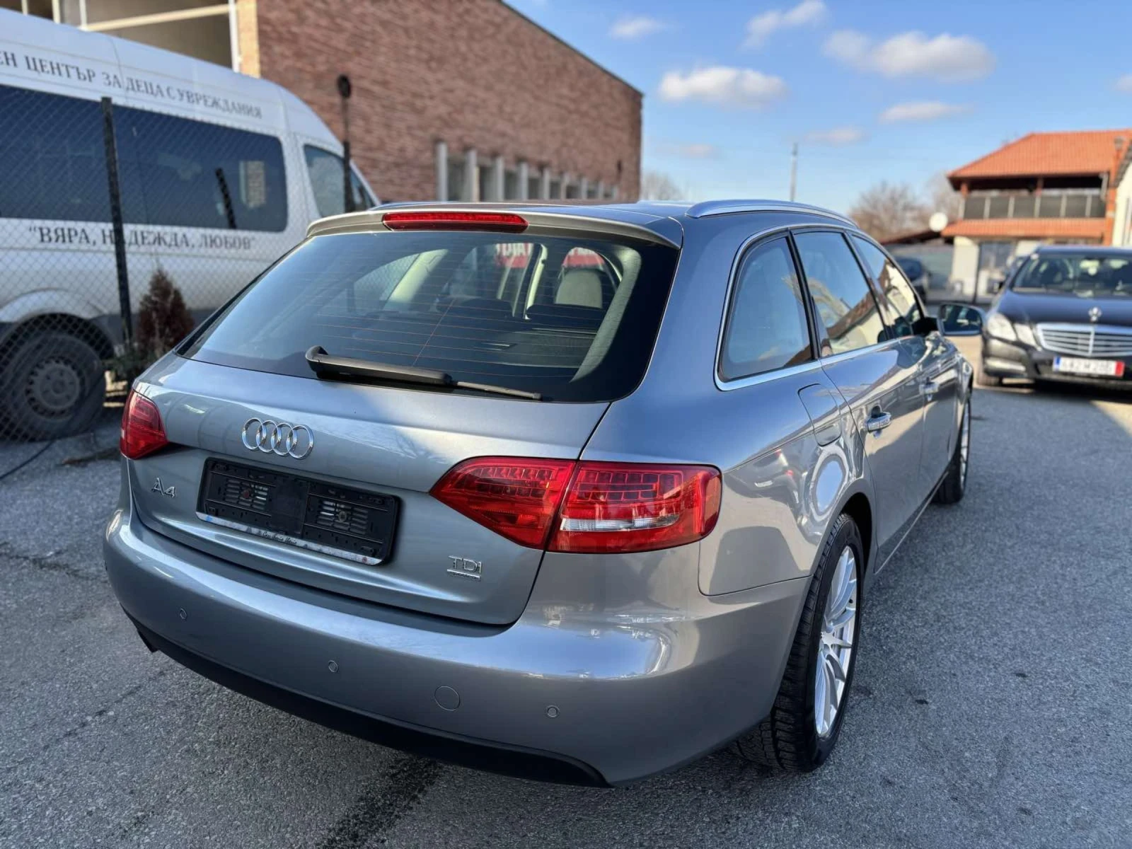 Audi A4 Quattro, 2.0-143кс.Уникат - изображение 4