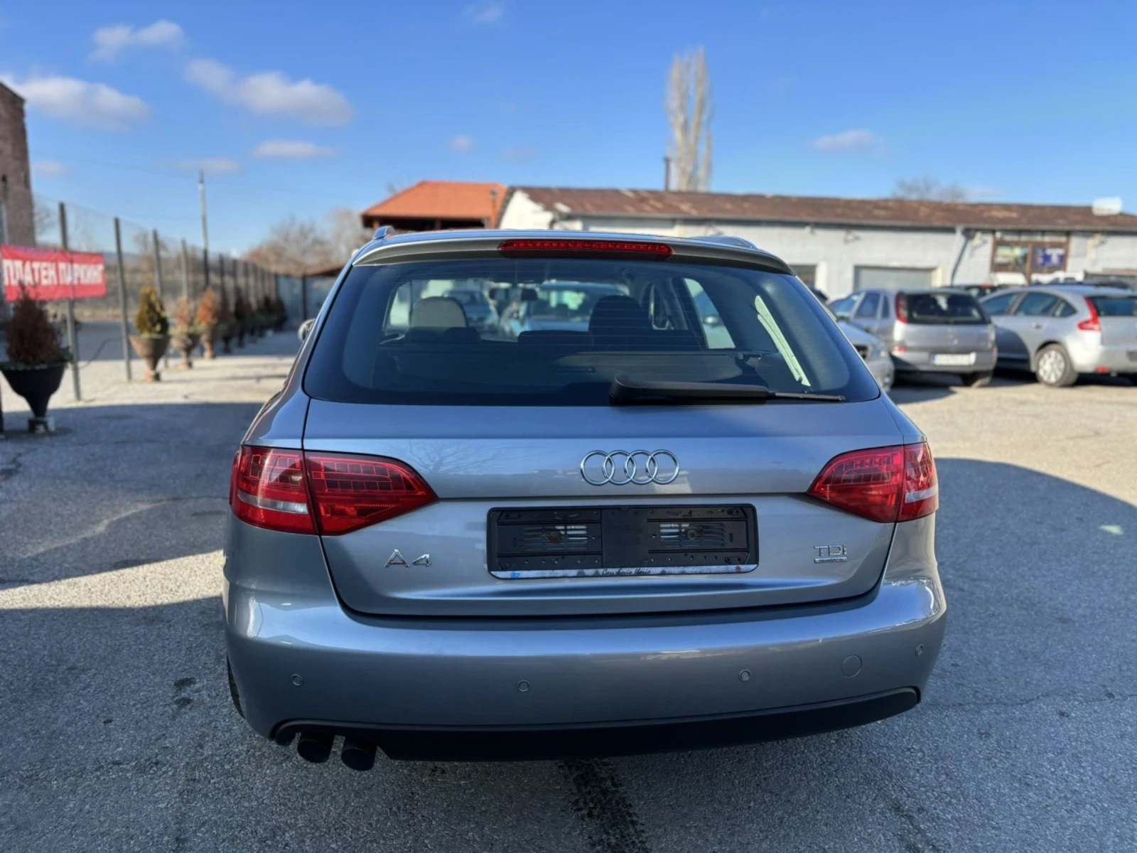 Audi A4 Quattro, 2.0-143кс.Уникат - изображение 3