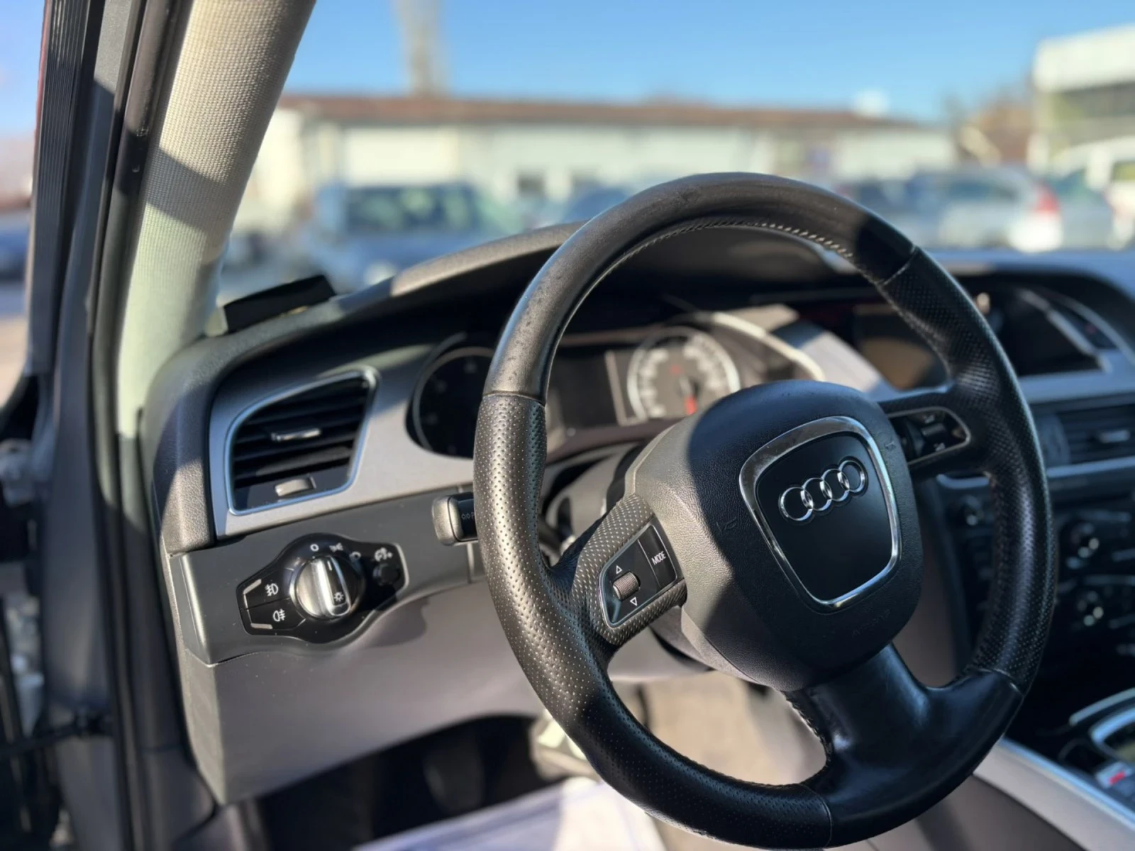 Audi A4 Quattro, 2.0-143кс.Уникат - изображение 9