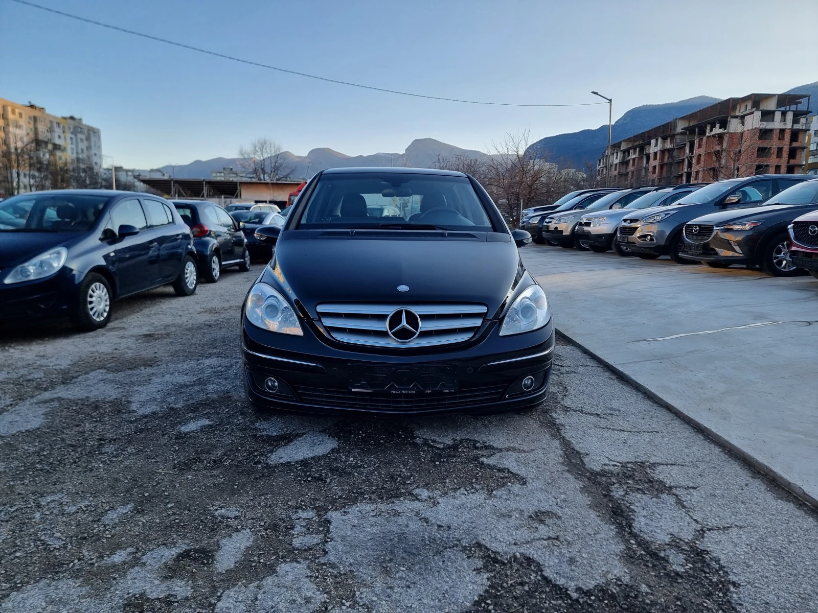 Mercedes-Benz B 180 2.0CDI  - [1] 