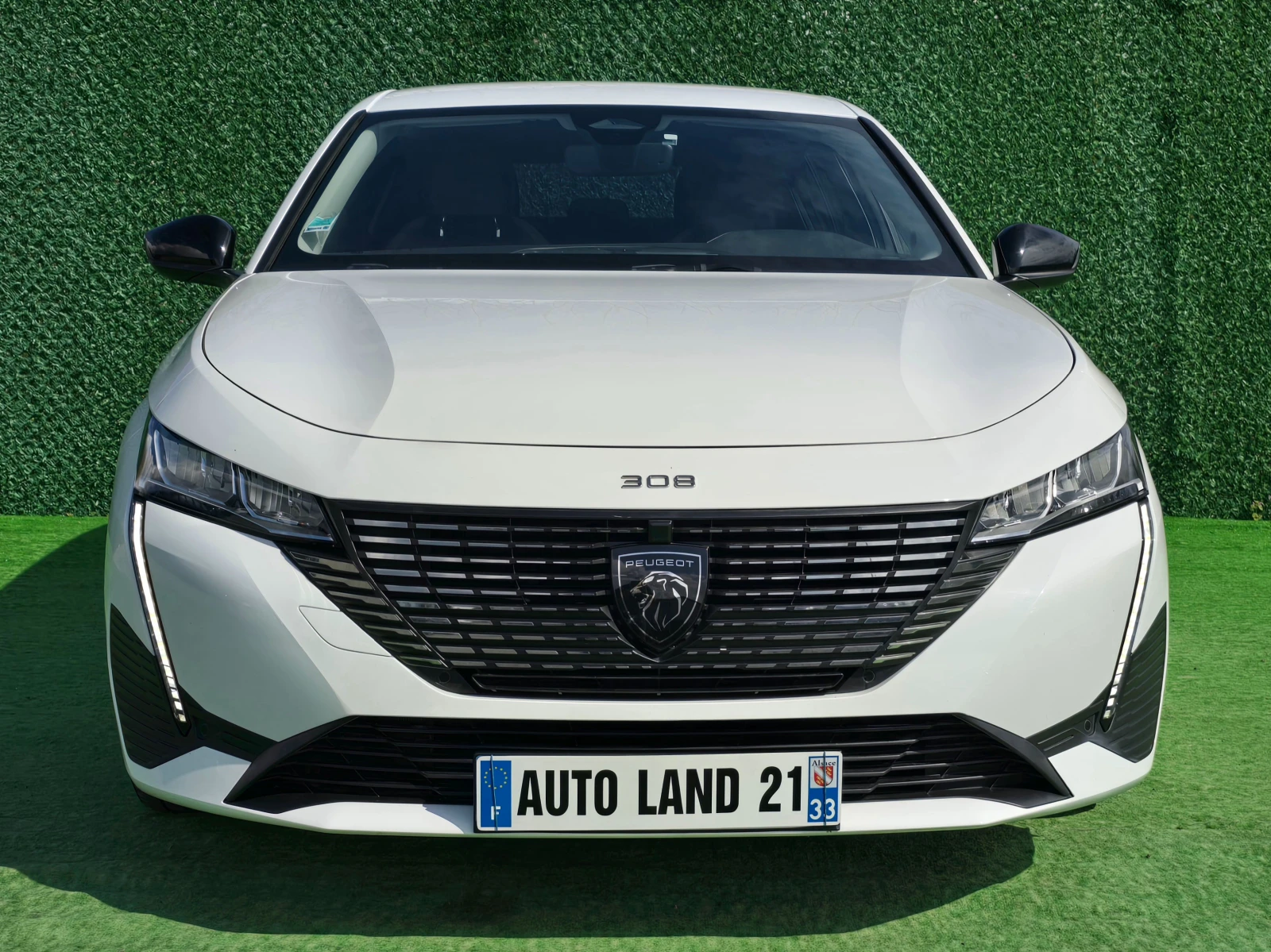 Peugeot 308 ALLURE* 131кс* EAT8 Automatic* 36000км*  - изображение 2