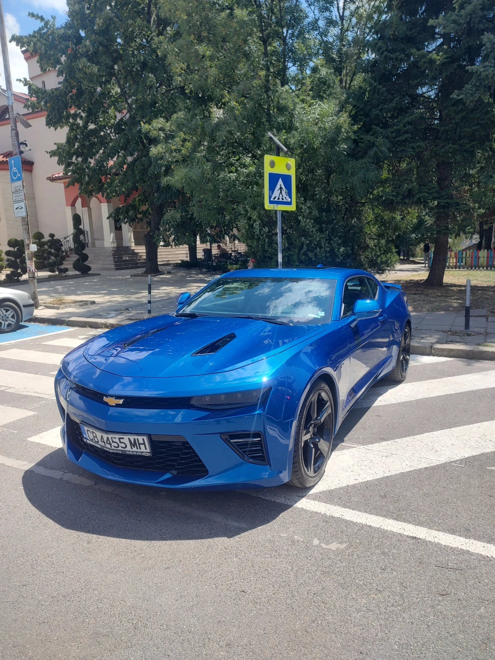 Chevrolet Camaro  - изображение 5