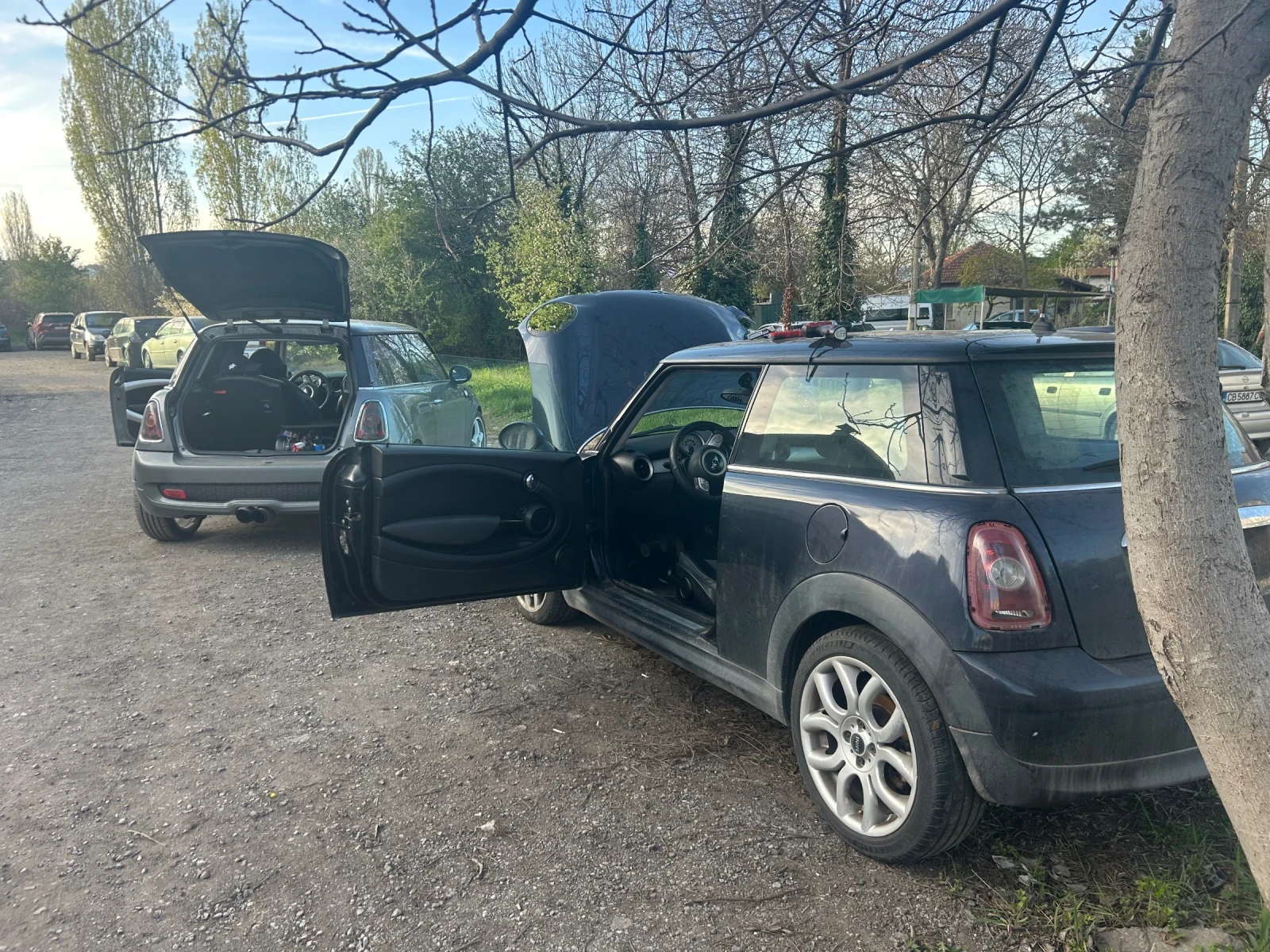 Mini Cooper 1.6D на части - изображение 3
