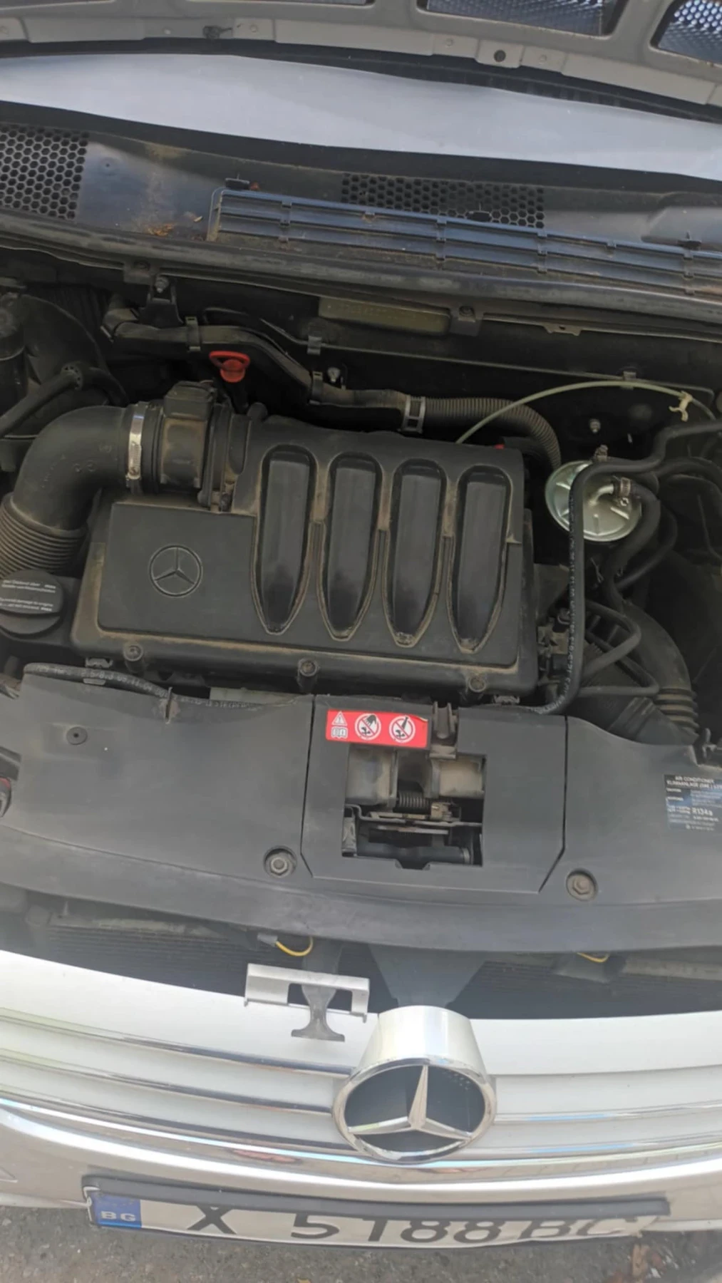 Mercedes-Benz A 180  - изображение 6