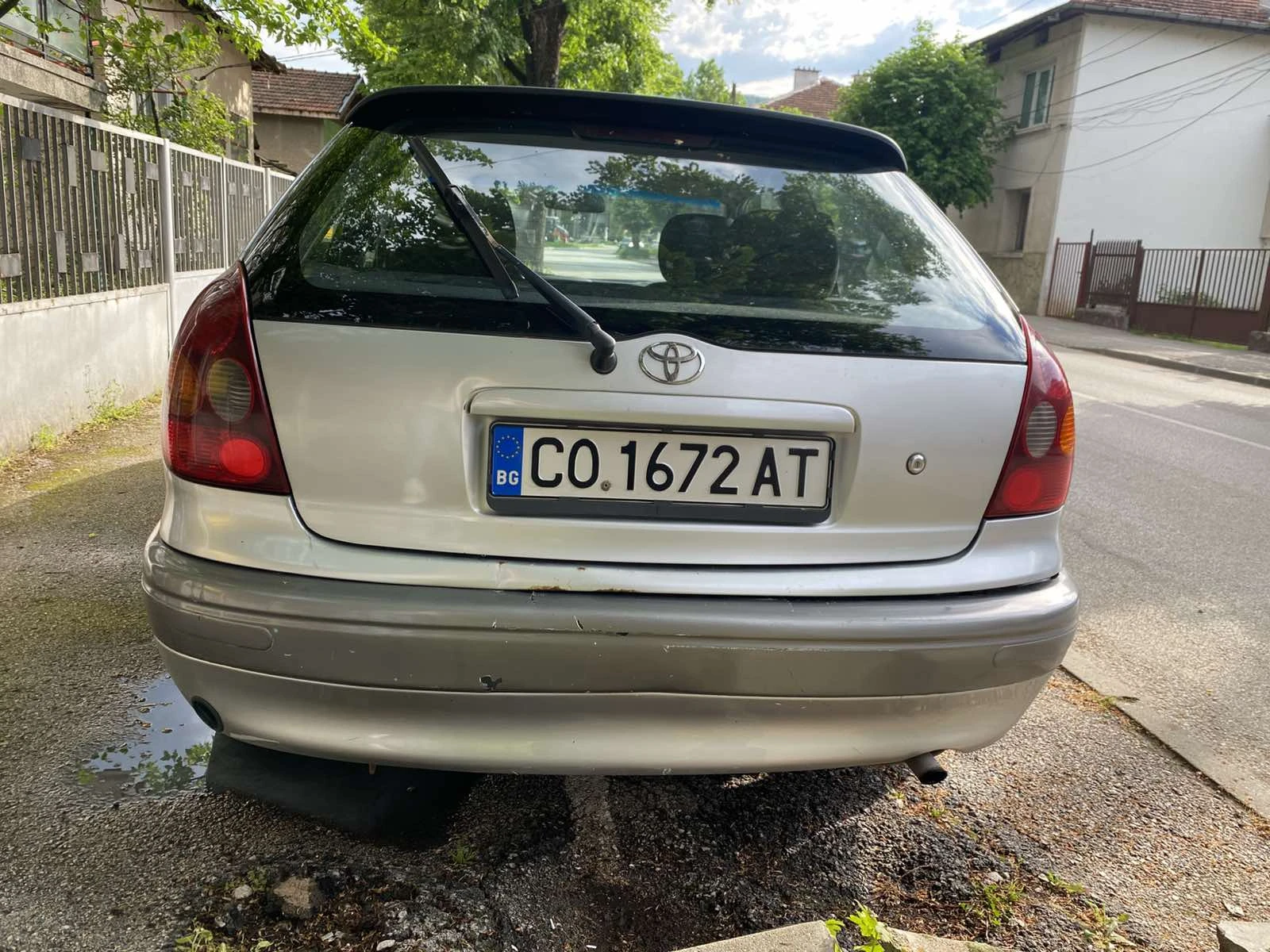 Toyota Corolla  - изображение 5