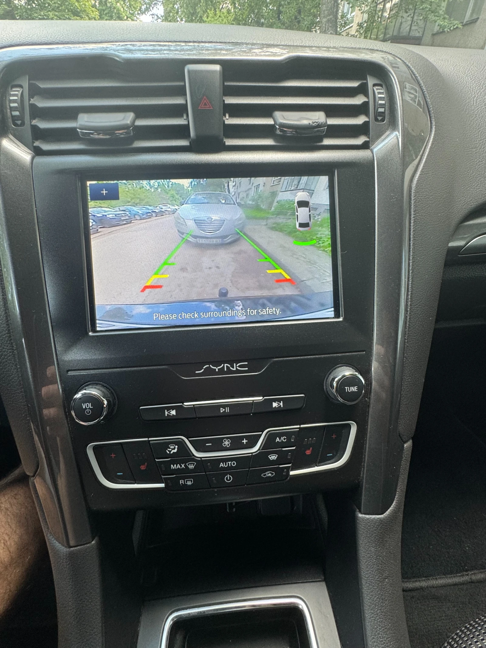 Ford Mondeo  - изображение 8