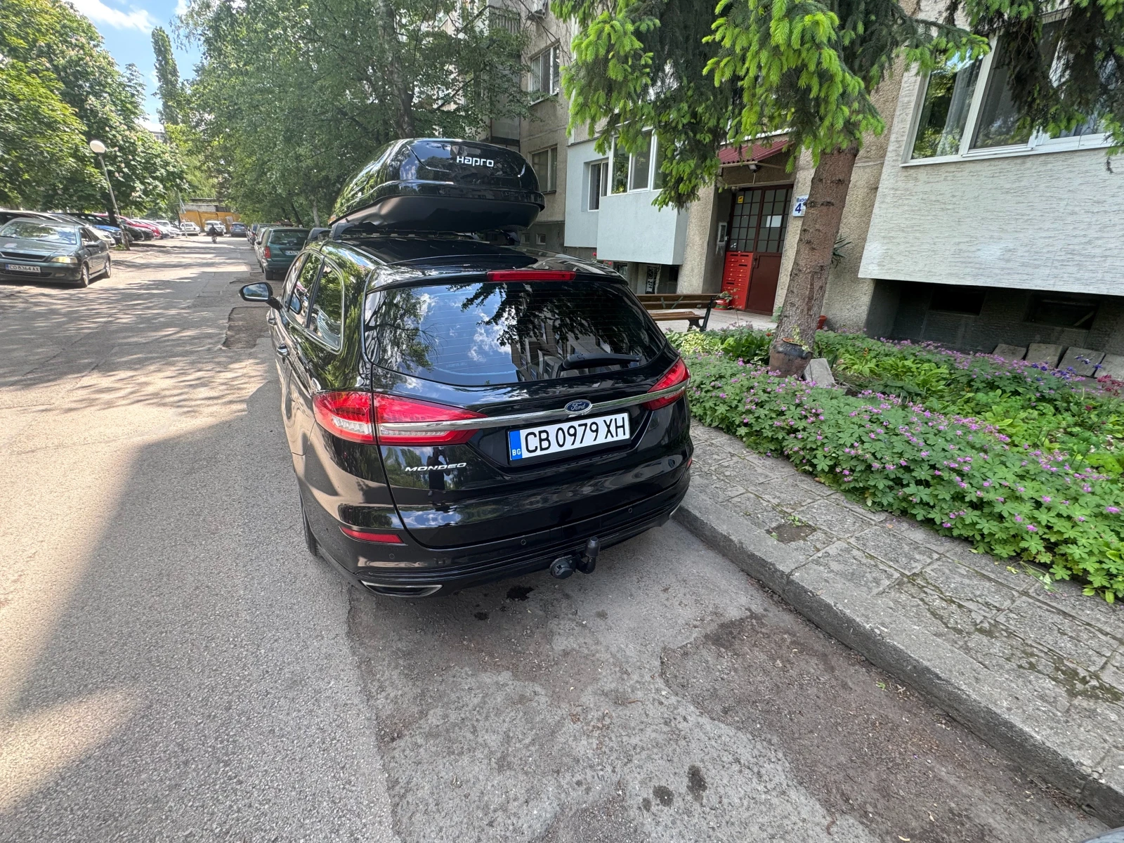 Ford Mondeo  - изображение 10