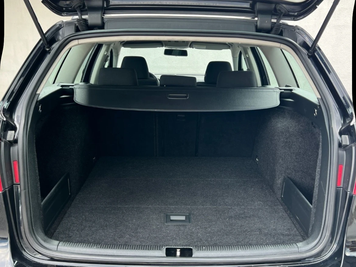 VW Passat 2.0TDi EURO 5A ПЕРФЕКТЕН - изображение 10