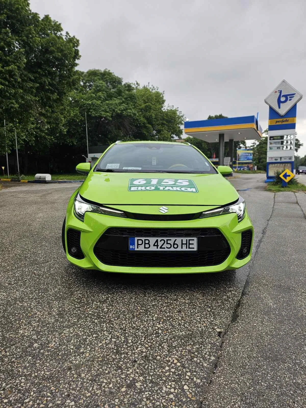 Suzuki Swace  - изображение 2