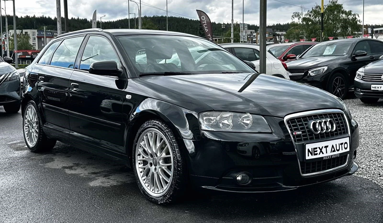 Audi A3 2.0TDI 170HP QUATTRO - изображение 3