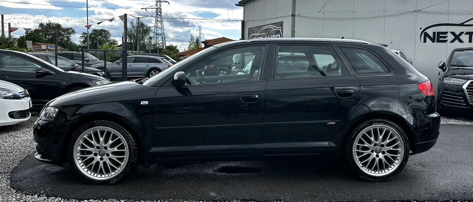 Audi A3 2.0TDI 170HP QUATTRO - изображение 8
