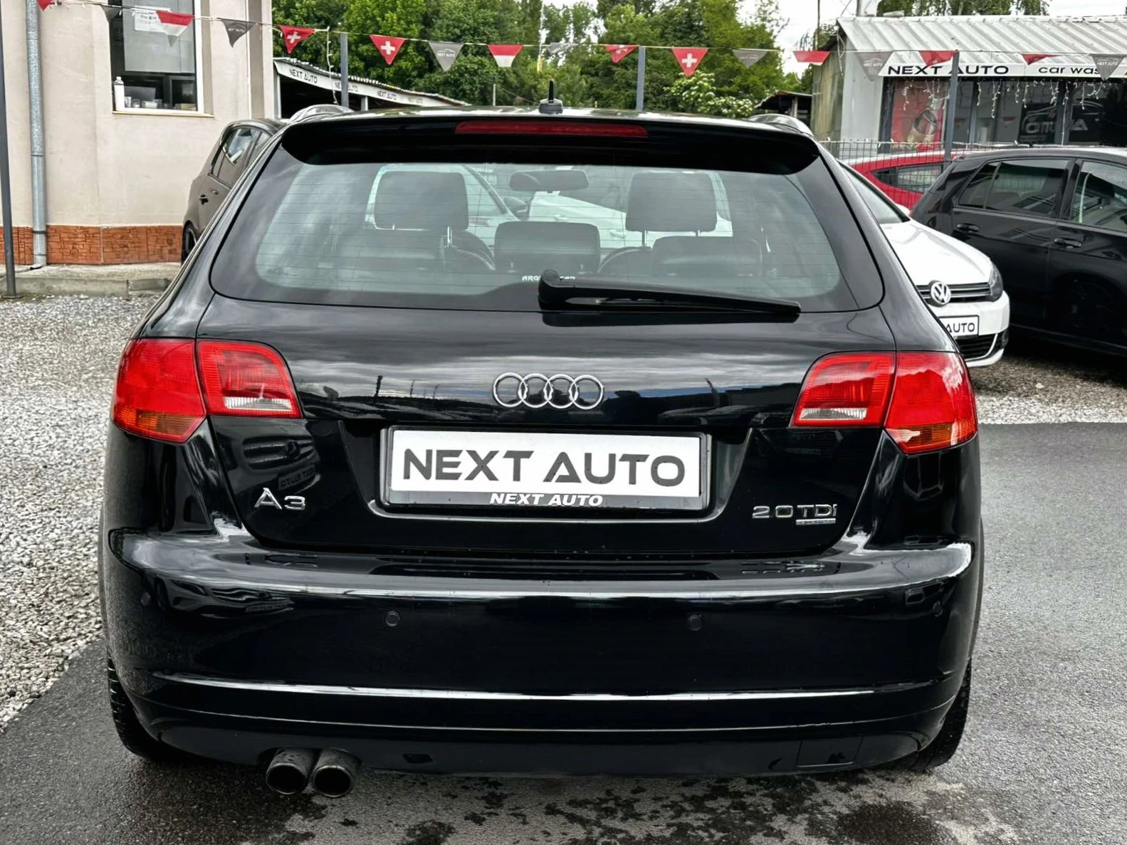 Audi A3 2.0TDI 170HP QUATTRO - изображение 6