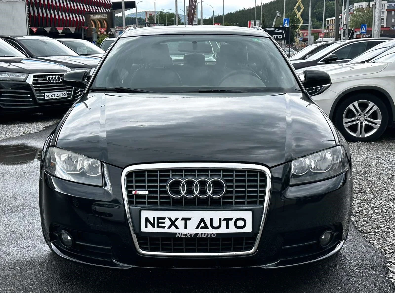 Audi A3 2.0TDI 170HP QUATTRO - изображение 2