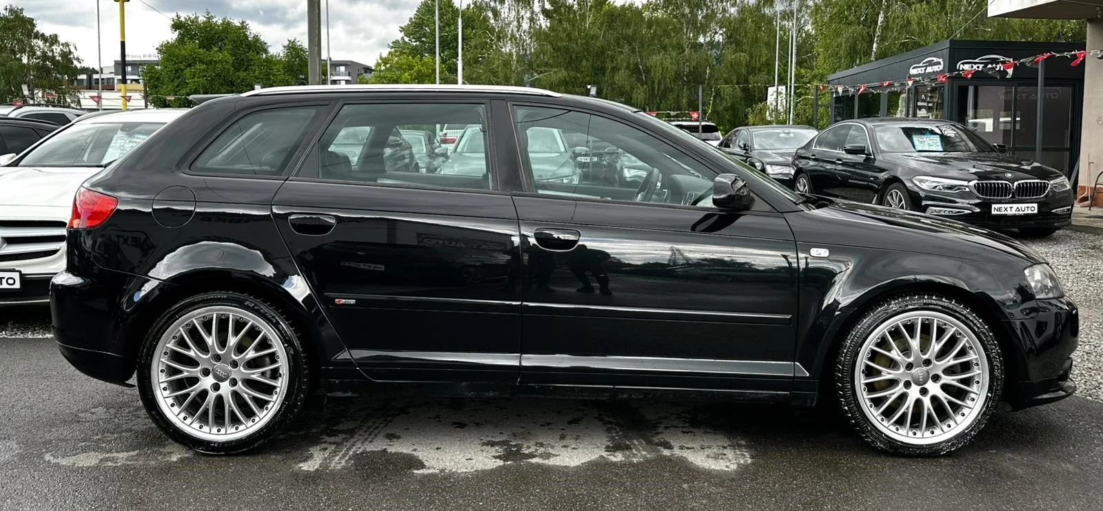Audi A3 2.0TDI 170HP QUATTRO - изображение 4