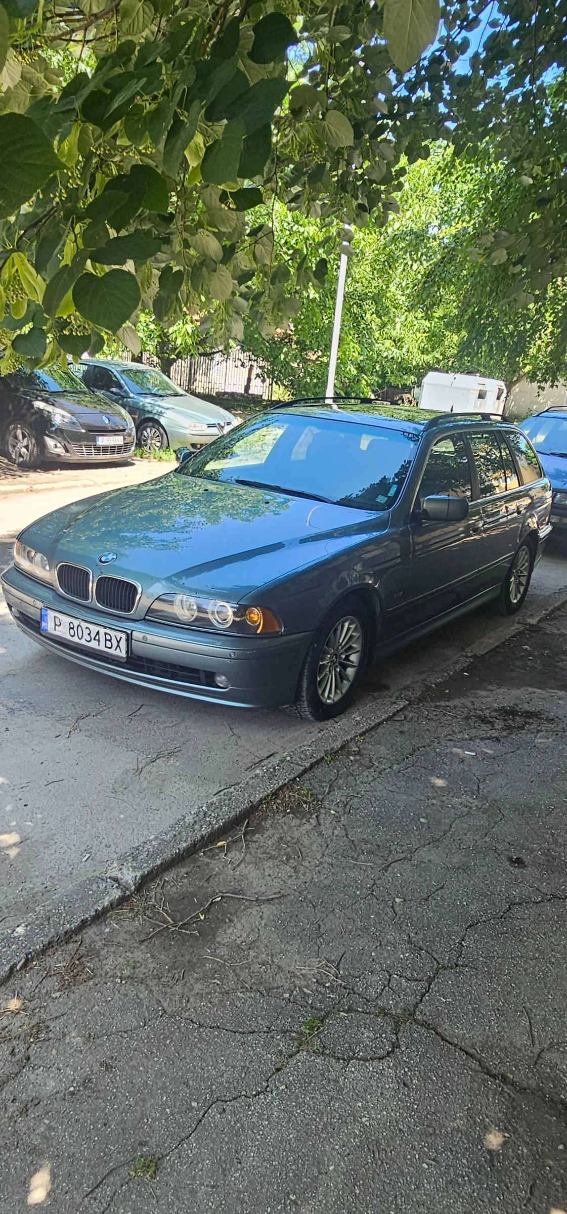 BMW 530 BMW 530D 193кс - изображение 2