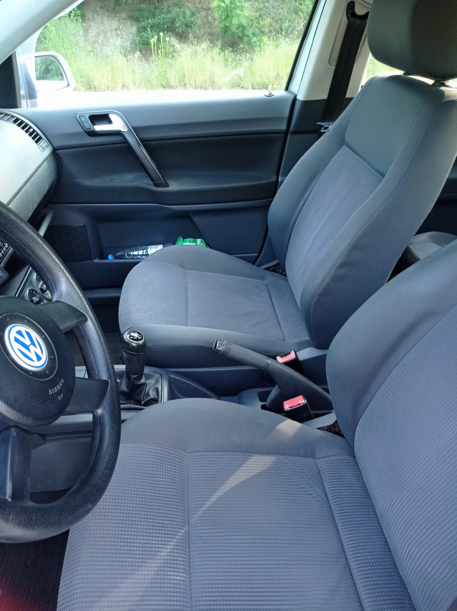 VW Polo  - изображение 8