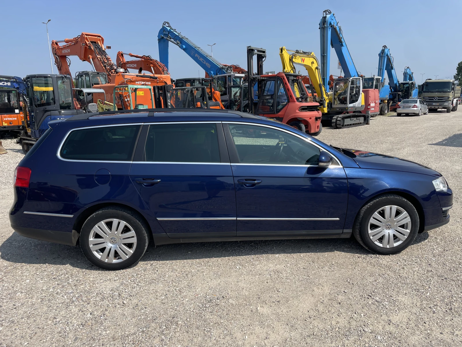 VW Passat 1.9 TDI - изображение 10
