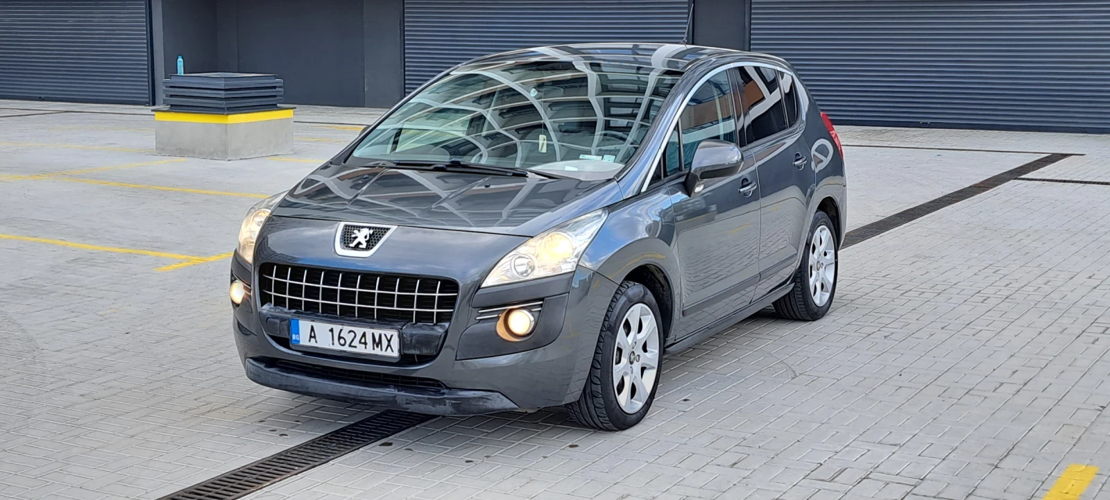 Peugeot 3008 1.6I/ГАЗОВ/БЕНЗИН! - изображение 2