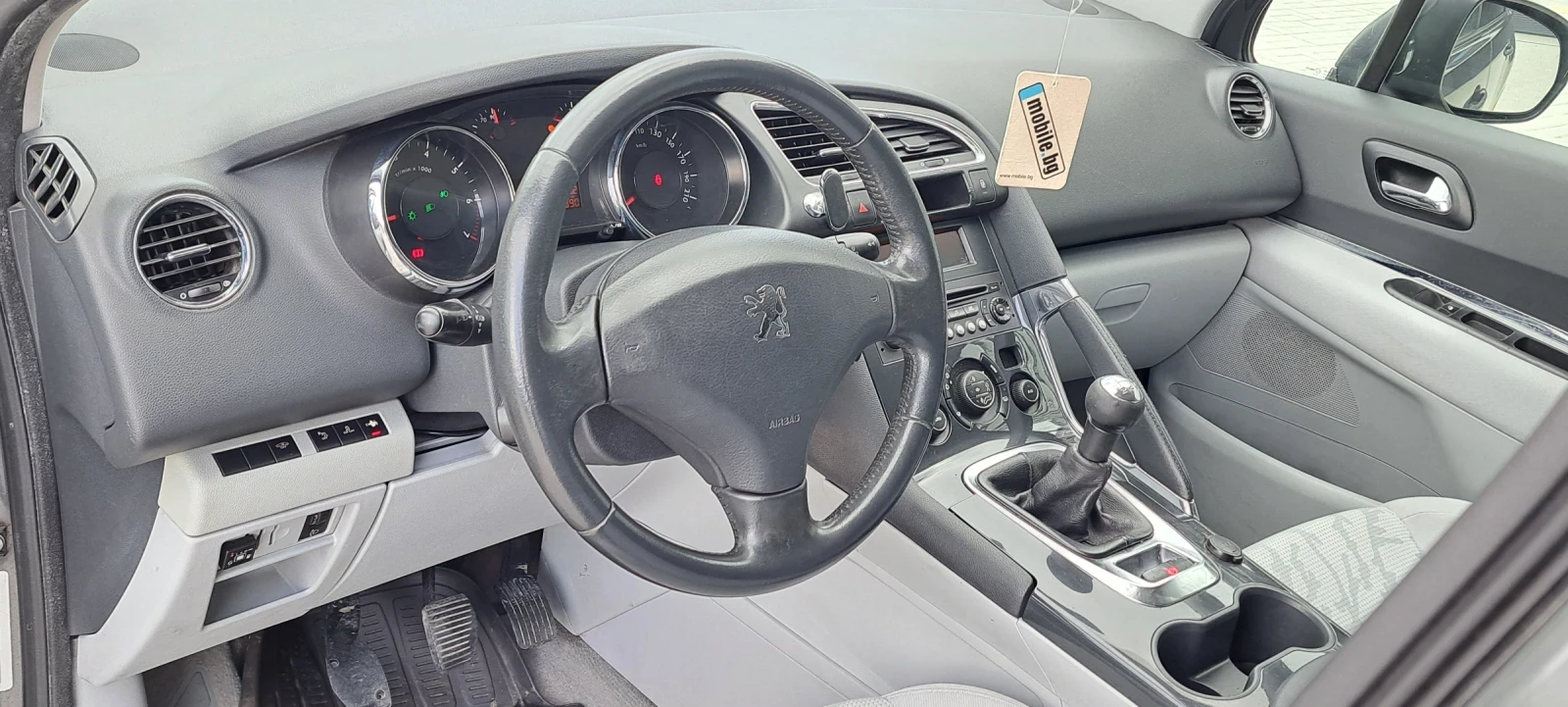 Peugeot 3008 1.6I/ГАЗОВ/БЕНЗИН! - изображение 8
