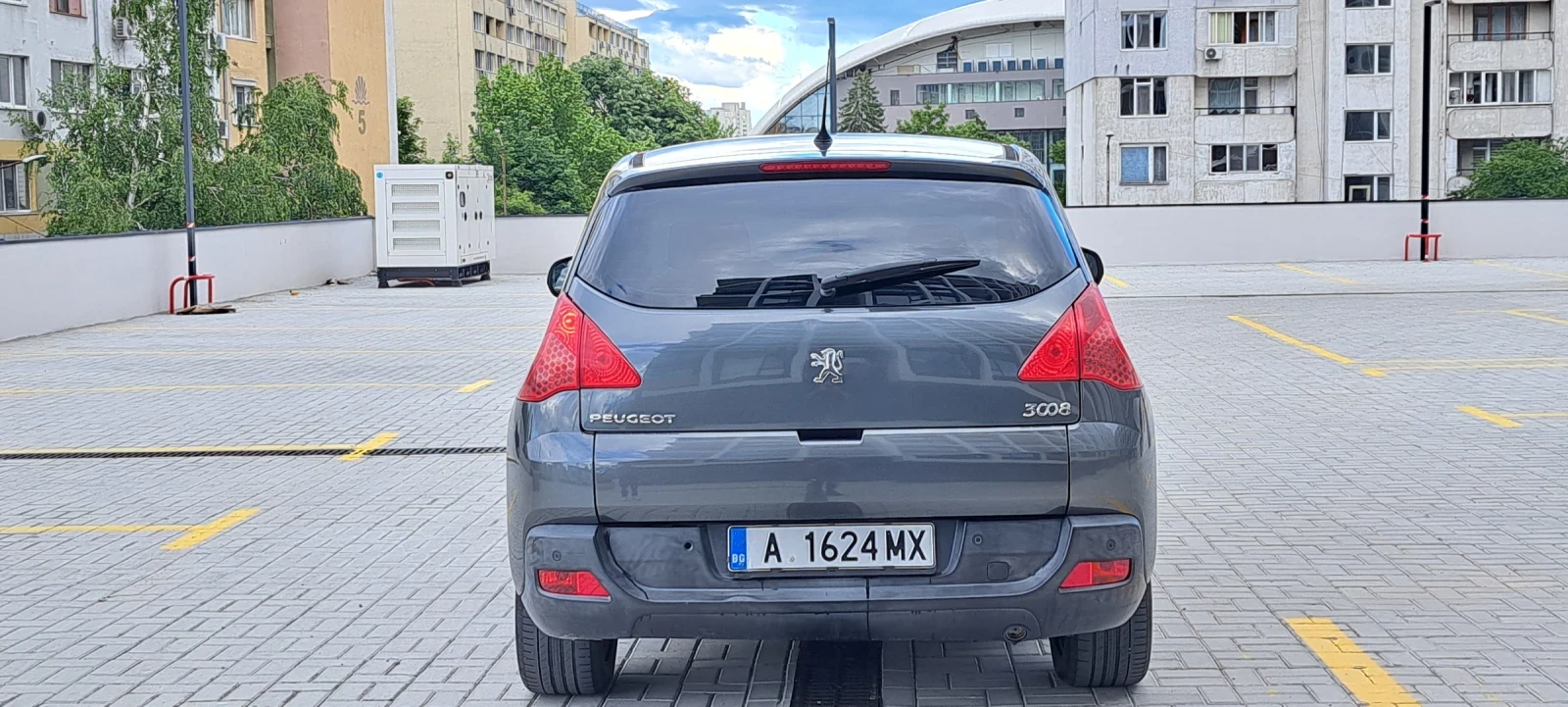Peugeot 3008 1.6I/ГАЗОВ/БЕНЗИН! - изображение 5