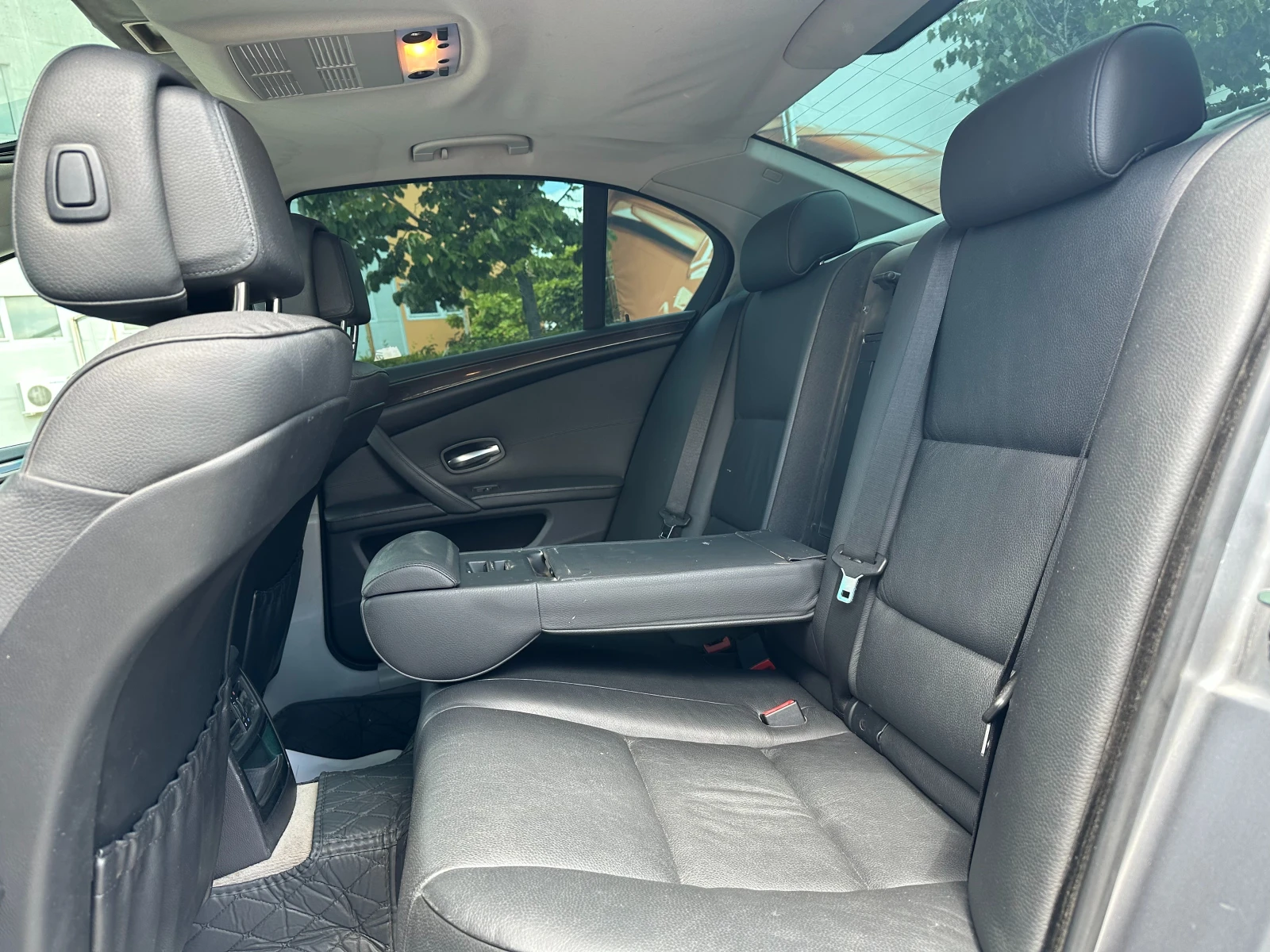 BMW 520 2.2i 170 к.с. Газ/бензин - изображение 9
