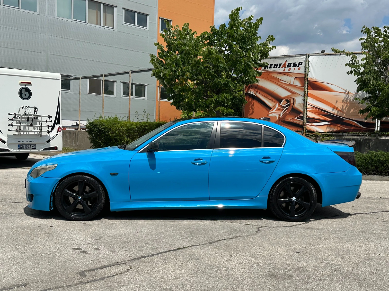 BMW 520 2.2i 170 к.с. Газ/бензин - изображение 2