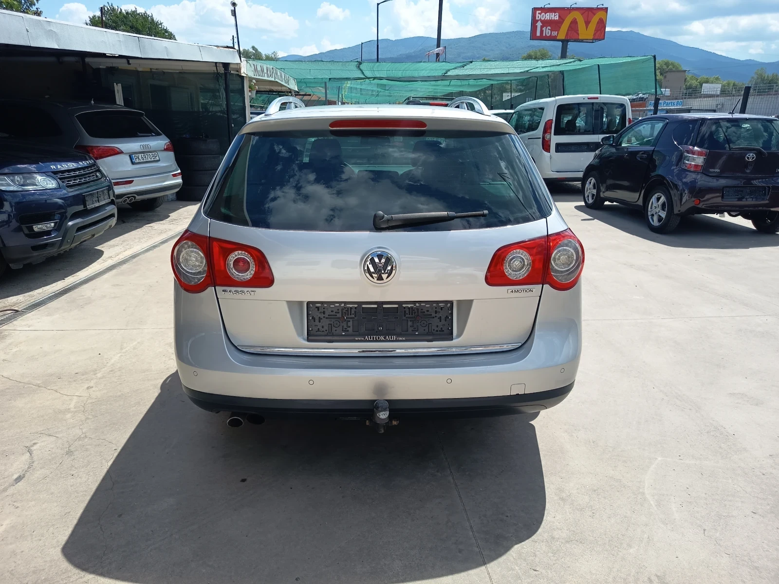 VW Passat 2.0tdi 4x4  - изображение 5