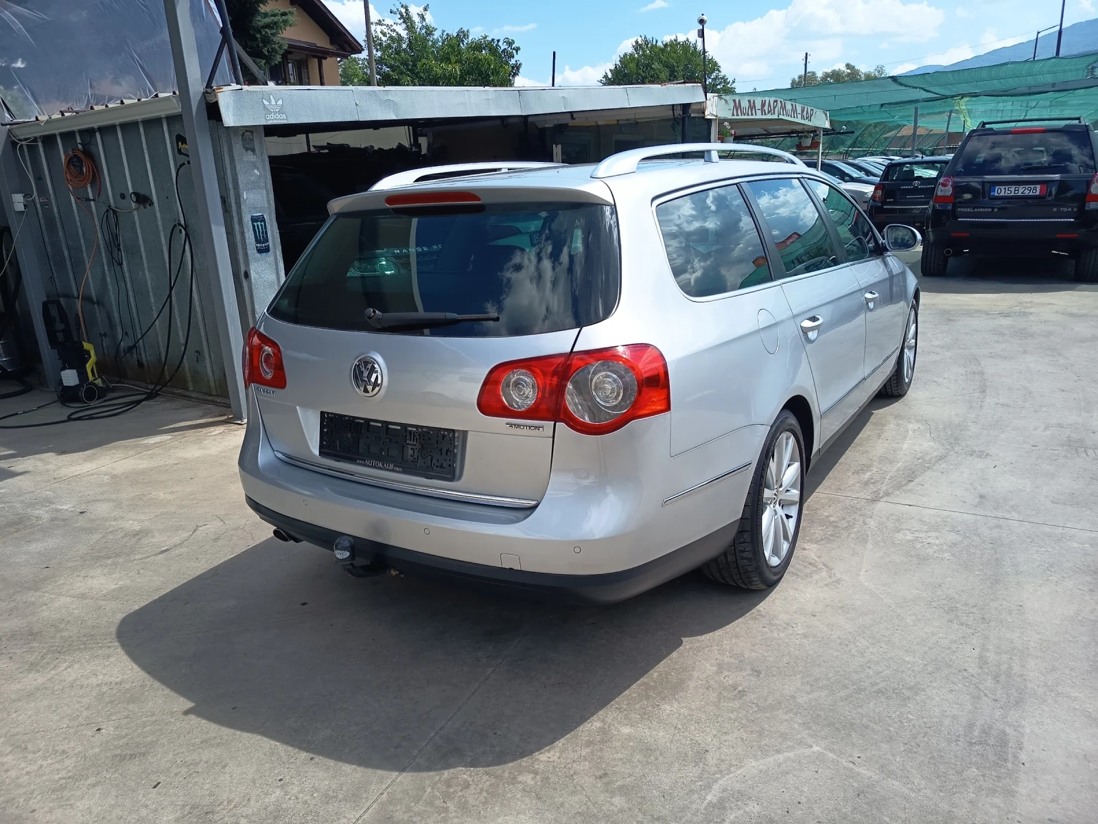 VW Passat 2.0tdi 4x4  - изображение 4