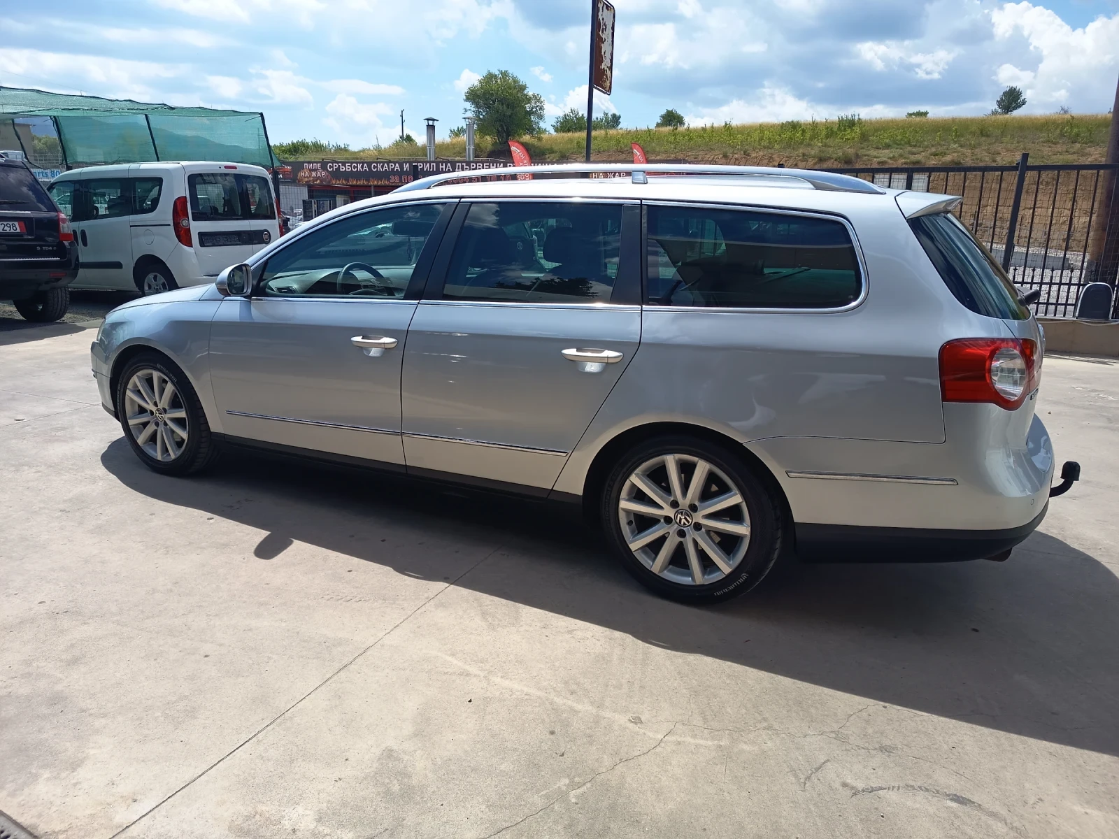 VW Passat 2.0tdi 4x4  - изображение 7