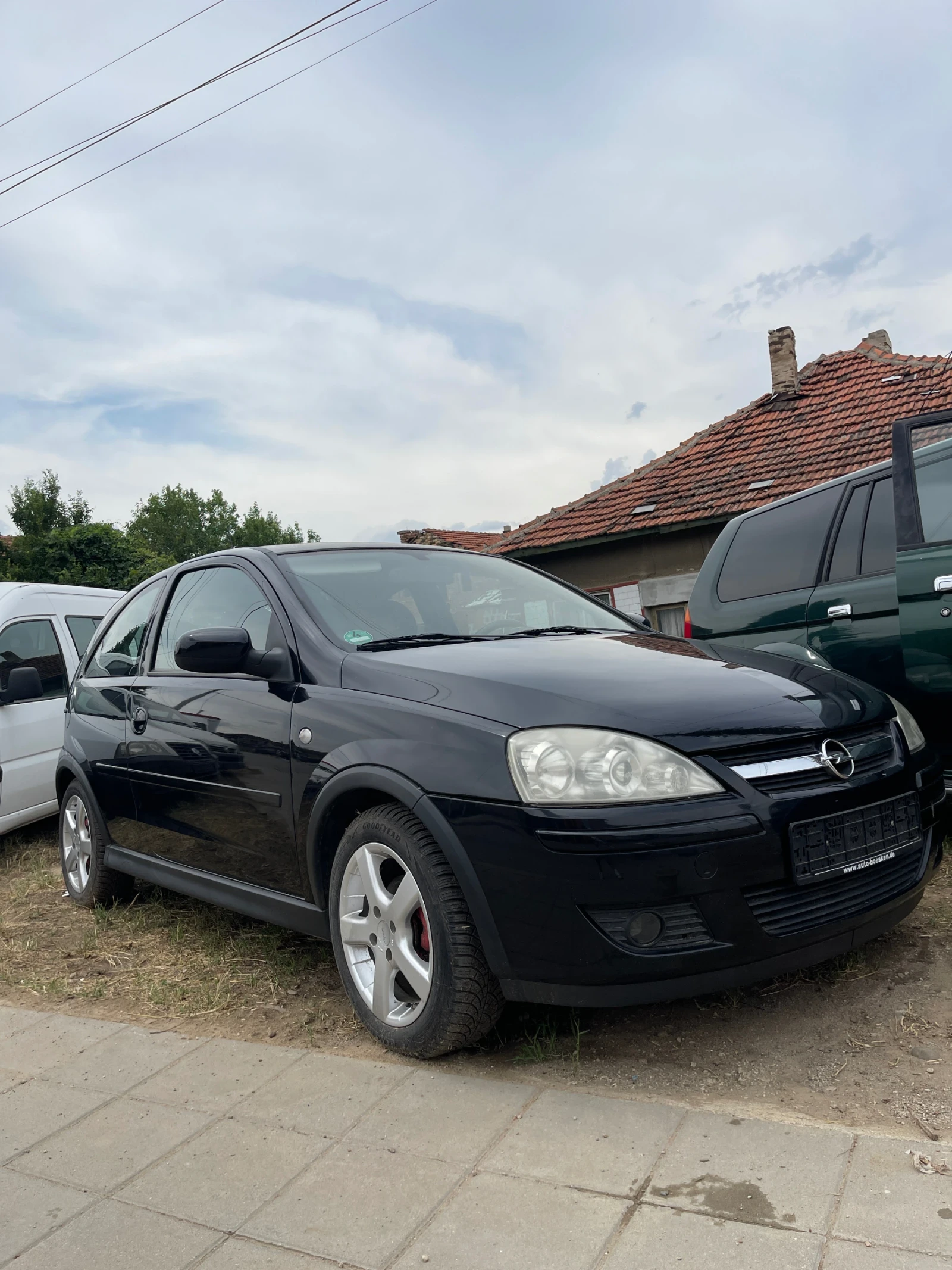 Opel Corsa  - изображение 2