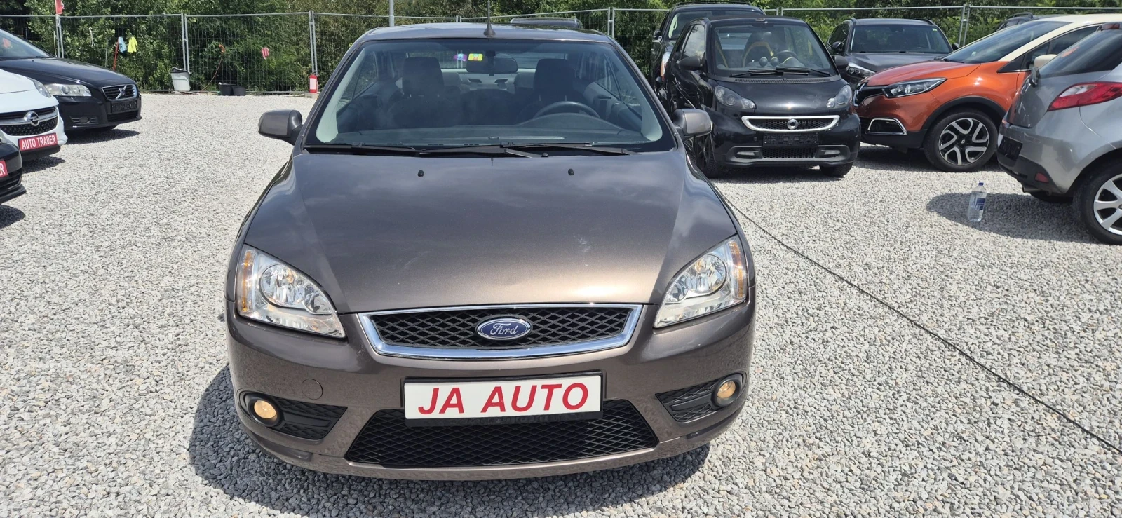 Ford Focus 2.0-145кс.КЛИМА - изображение 2