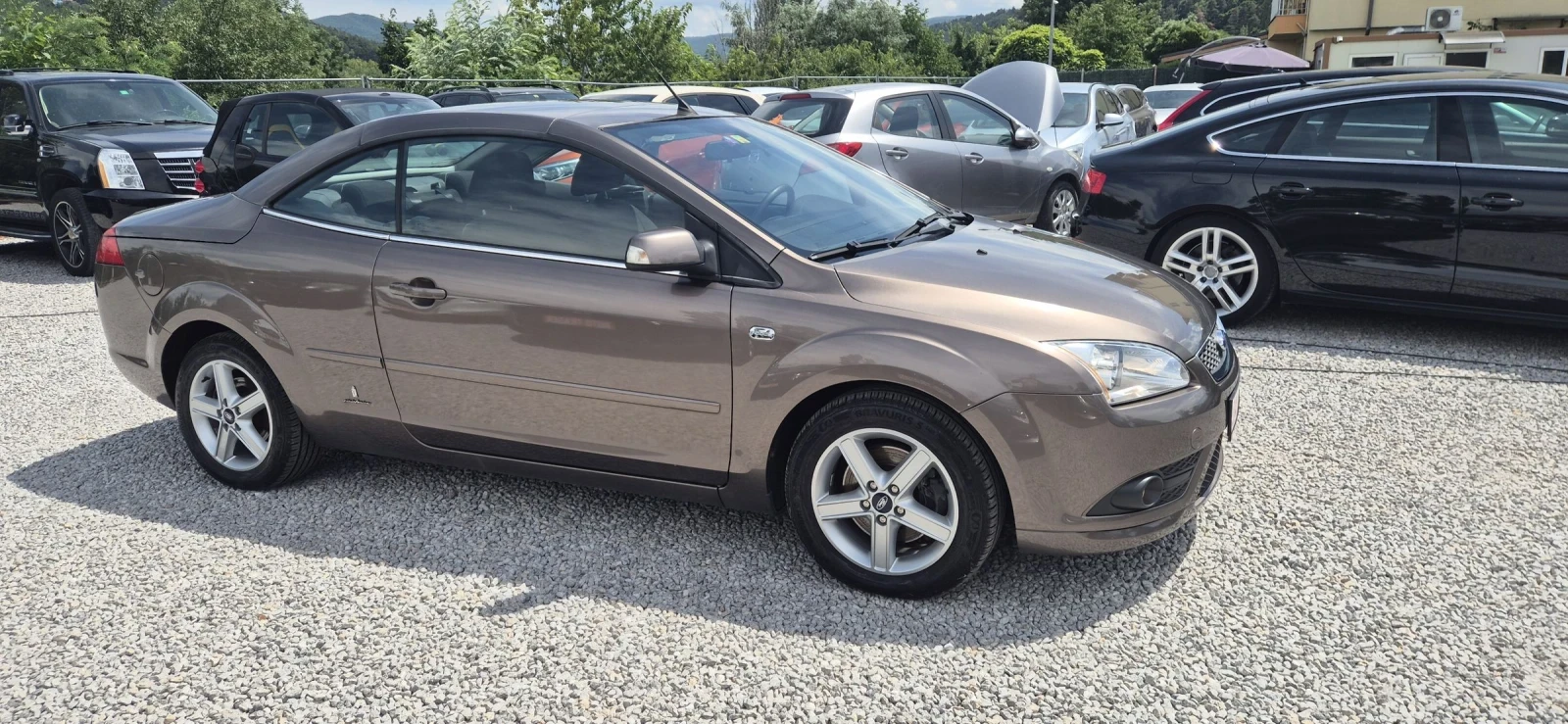 Ford Focus 2.0-145кс.КЛИМА - изображение 4