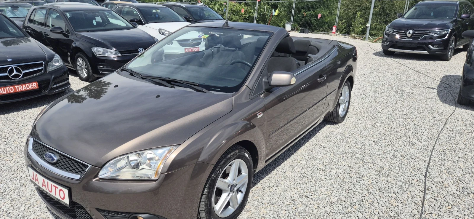 Ford Focus 2.0-145кс.КЛИМА - изображение 8